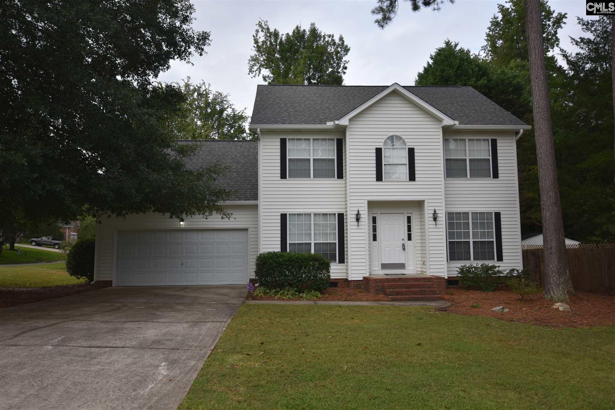 101 W Creek Irmo, SC 29063