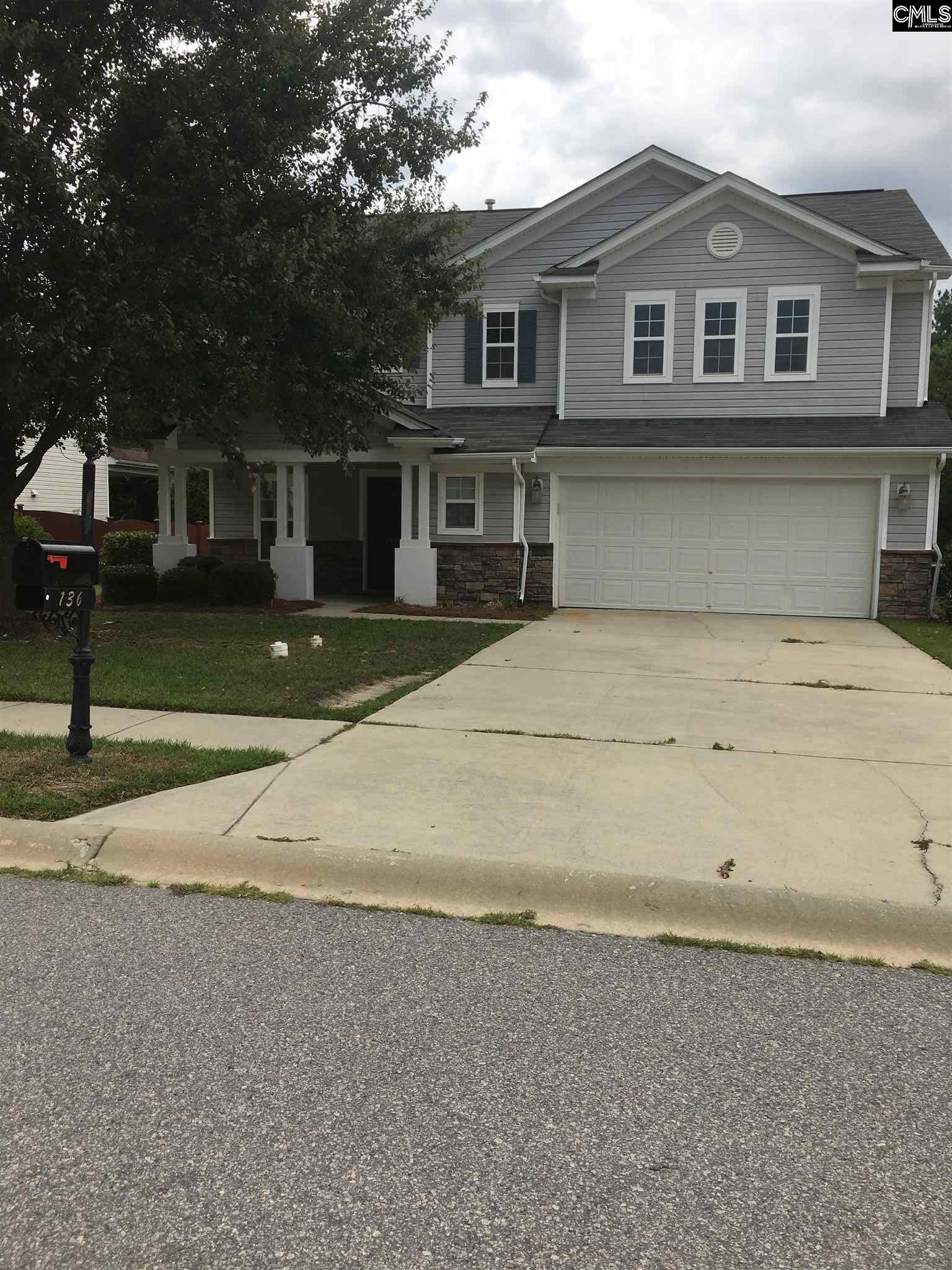 136 Rivendale Columbia, SC 29229