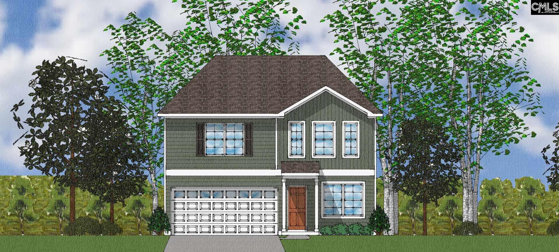 Blythewood SC Real Estate 144 Windfall Blythewood SC 29016 MLS 478593