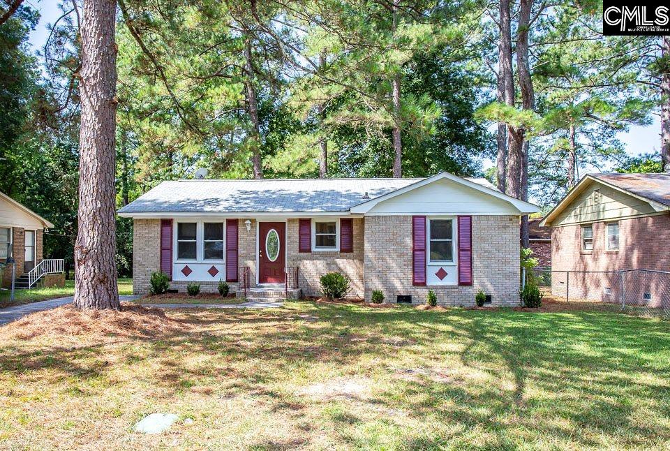 157 Westbridge Columbia, SC 29223