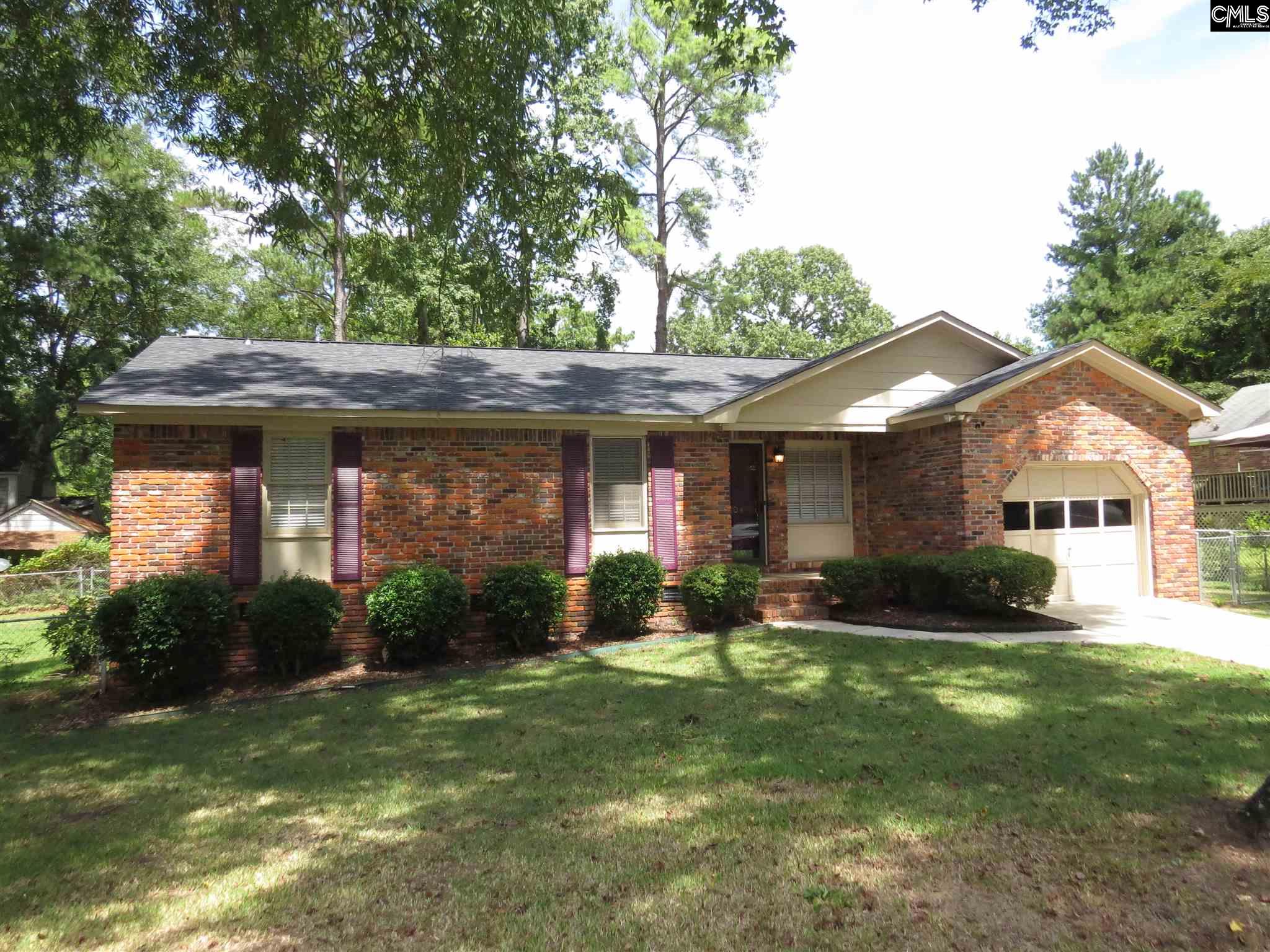 104 Friarsgate Irmo, SC 29063