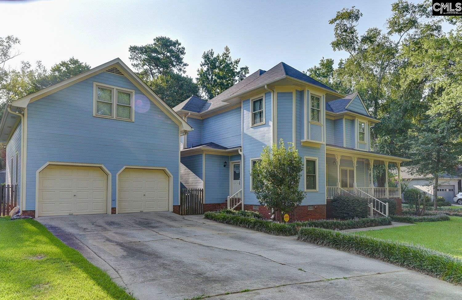 1009 Woodleaf Columbia, SC 29212