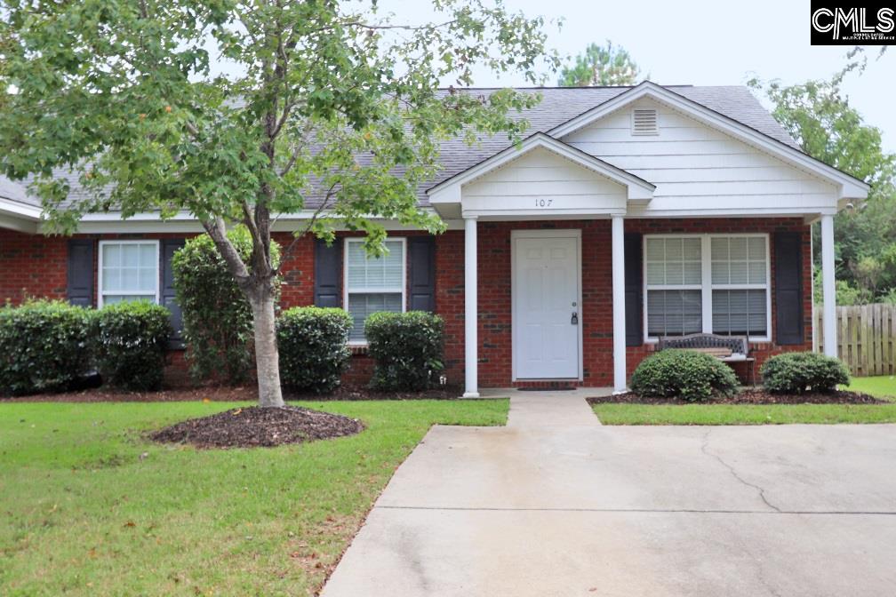 107 Colonial Commons Columbia, SC 29209