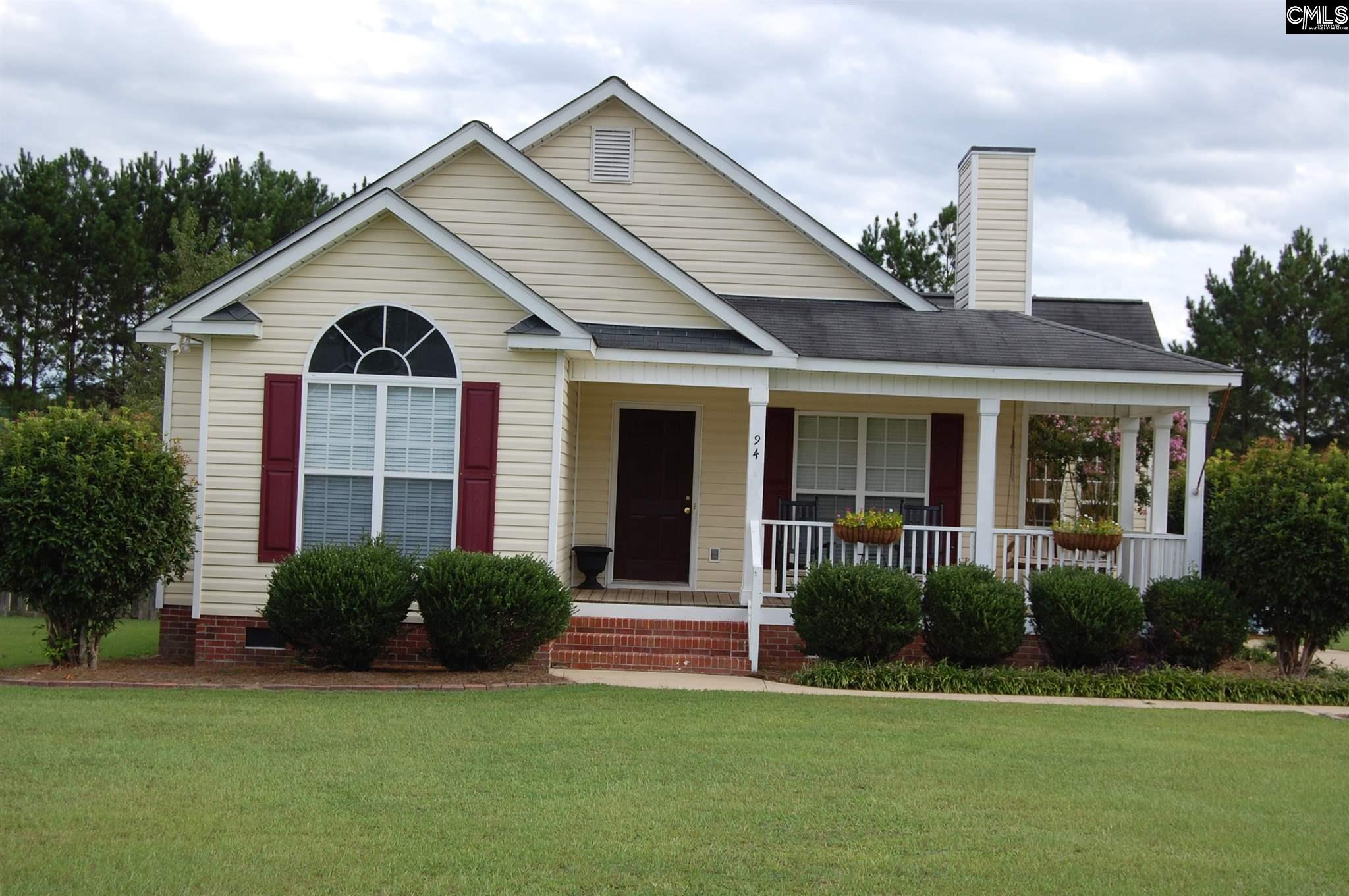 94 Colony Camden, SC 29020