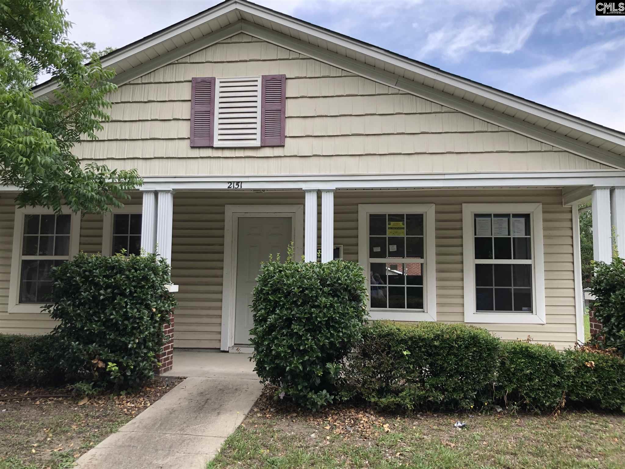 2151 Barhamville Columbia, SC 29204