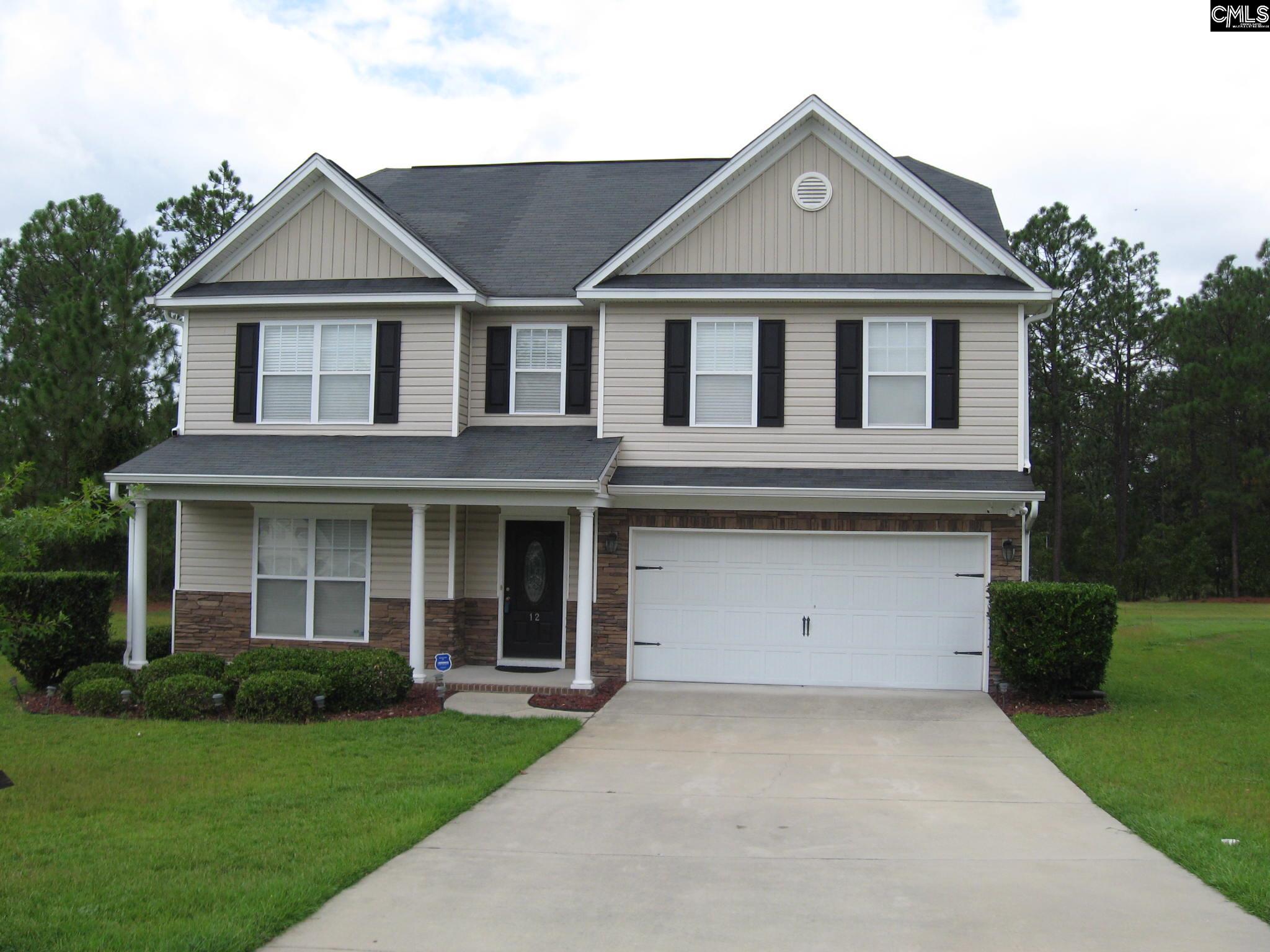12 Kimpton Elgin, SC 29045-8544