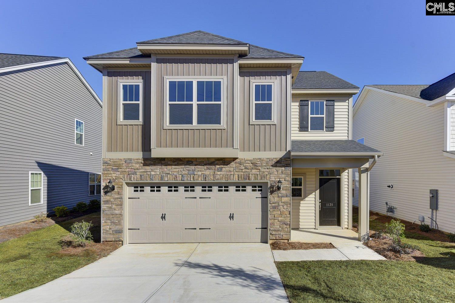 1135 Bergenfield Chapin, SC 29036-0000