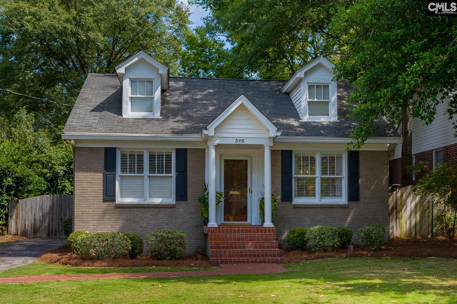 3115 Pickett Columbia, SC 29205-1341