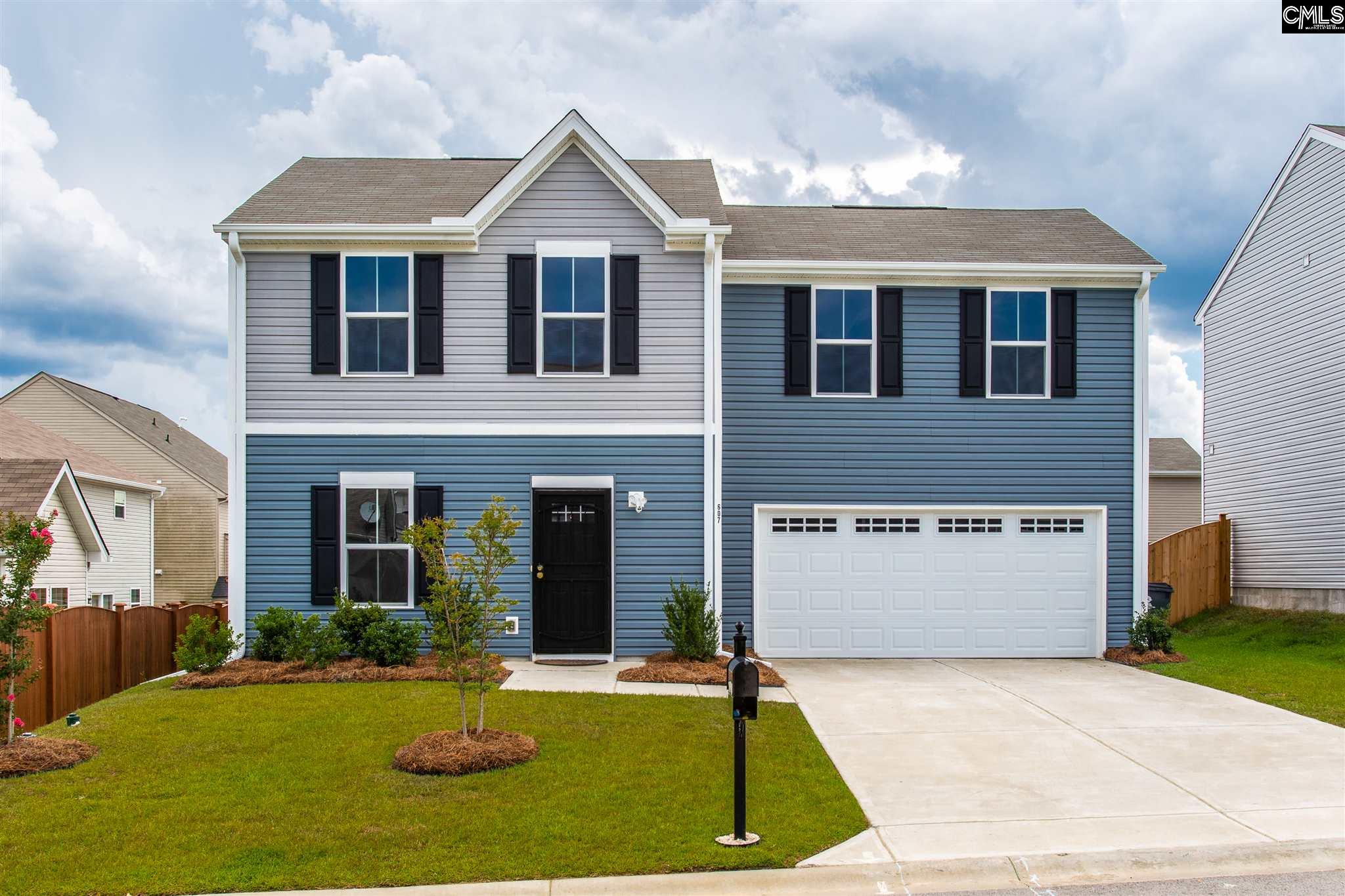 607 Ventana Lexington, SC 29072