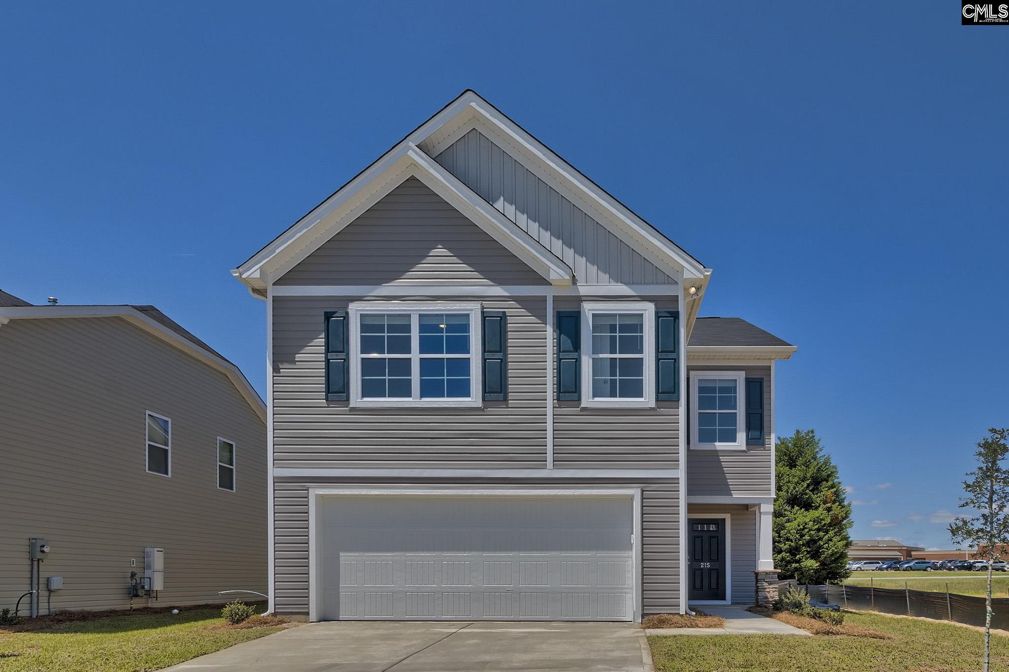 223 Nehemiah Road Lexington, SC 29072