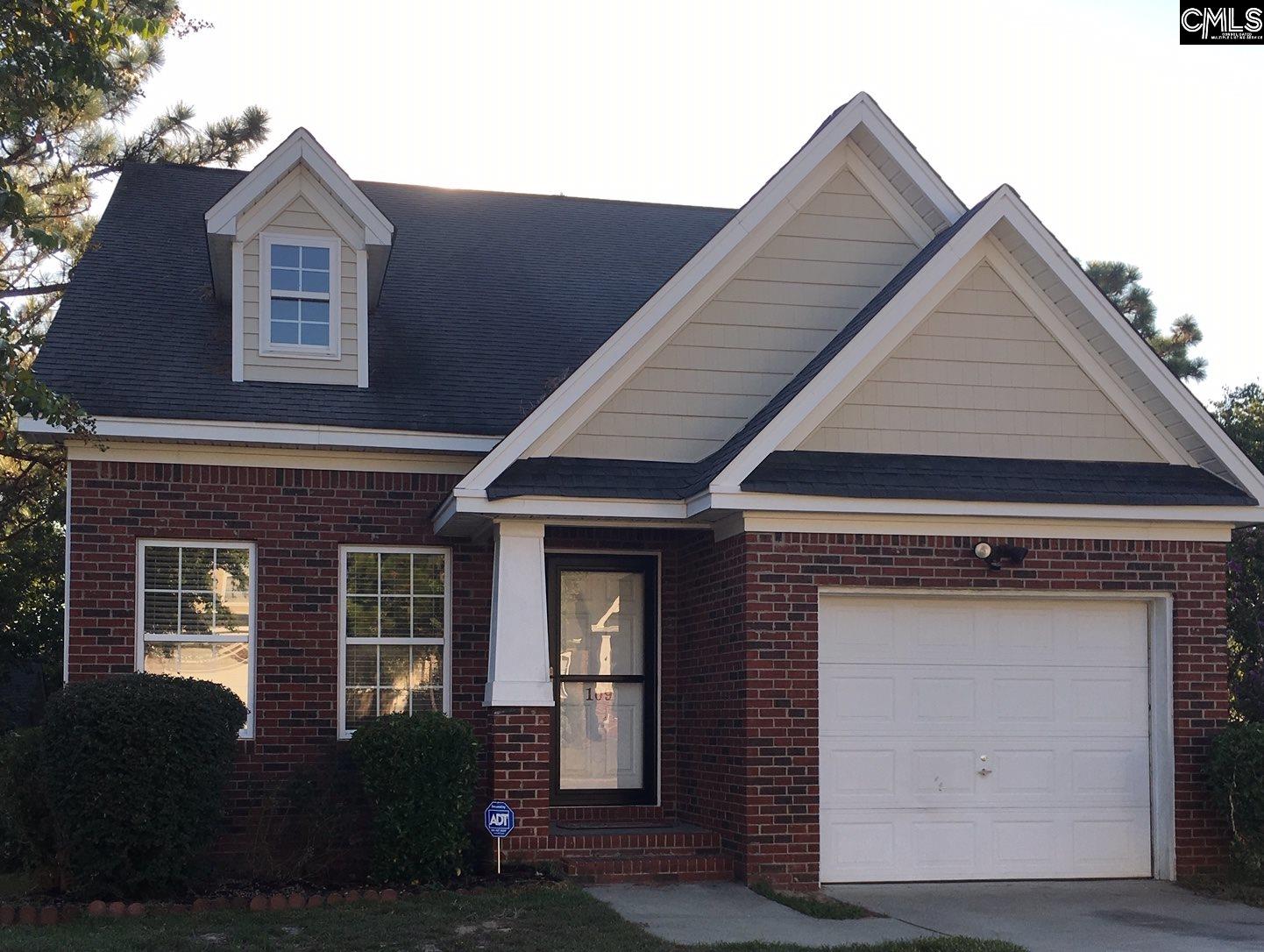 109 Sweetoak Columbia, SC 29223