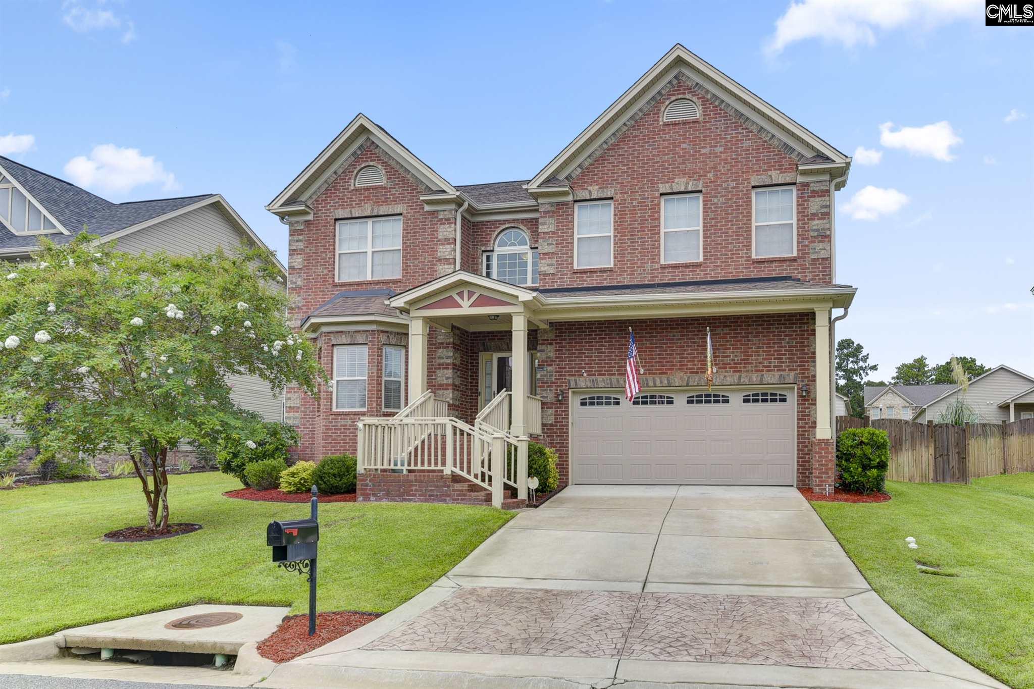 431 Rushfoil Columbia, SC 29229-7081