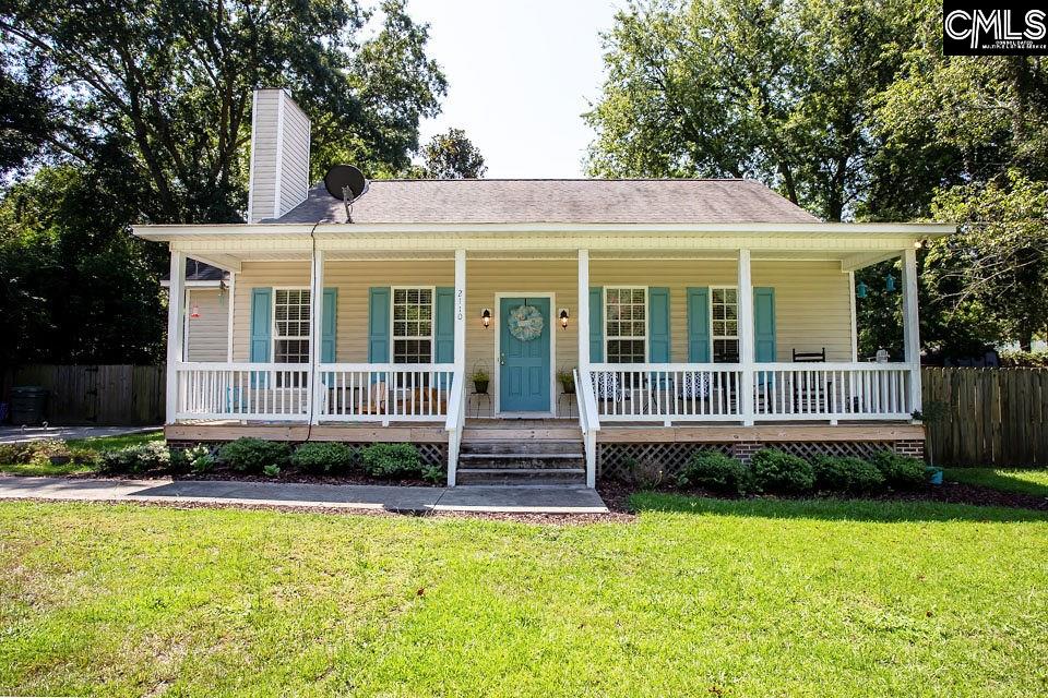 2110 Pleasant Ridge Camden, SC 29020