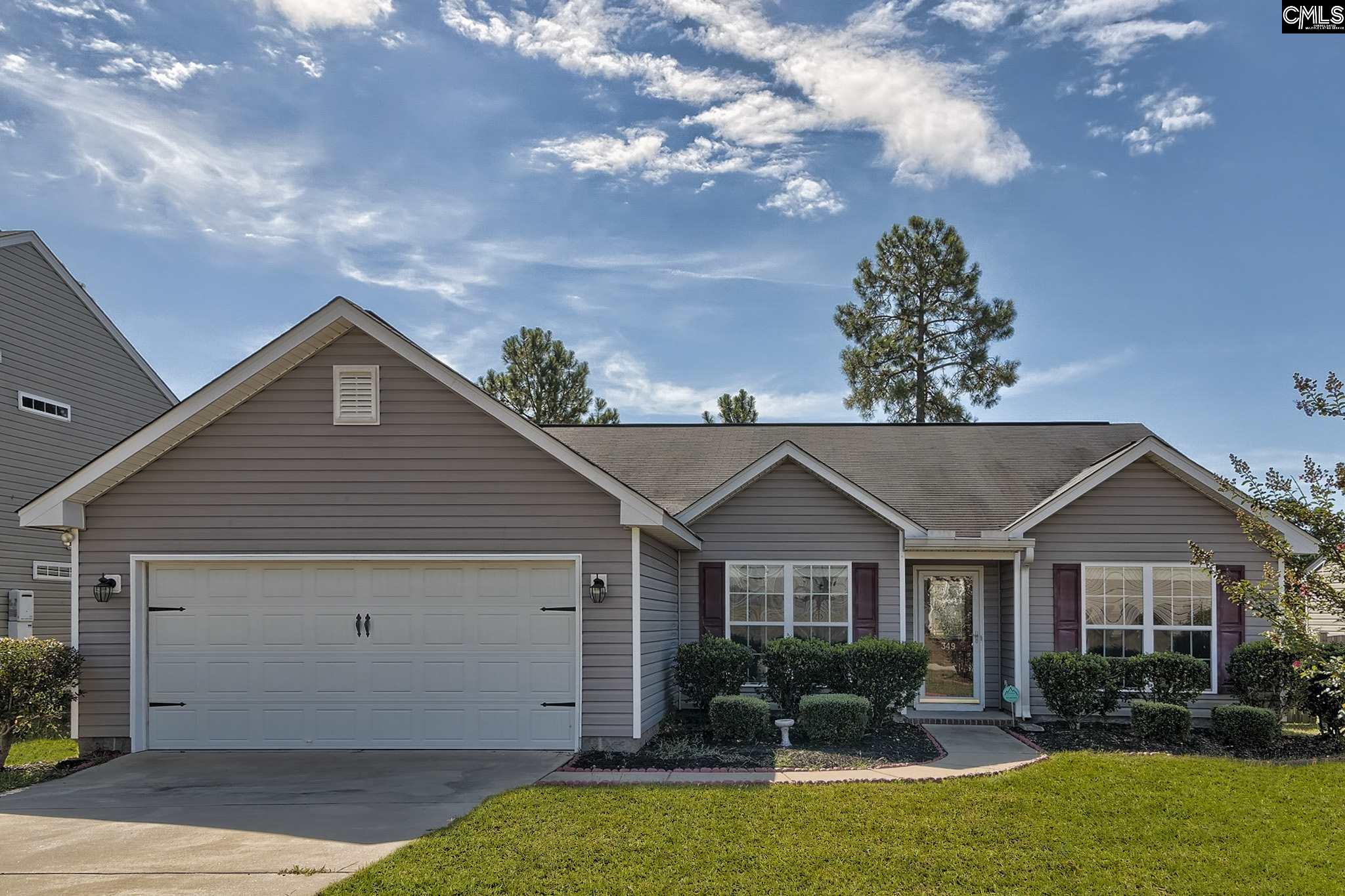 349 Peppercorn Columbia, SC 29223-4263