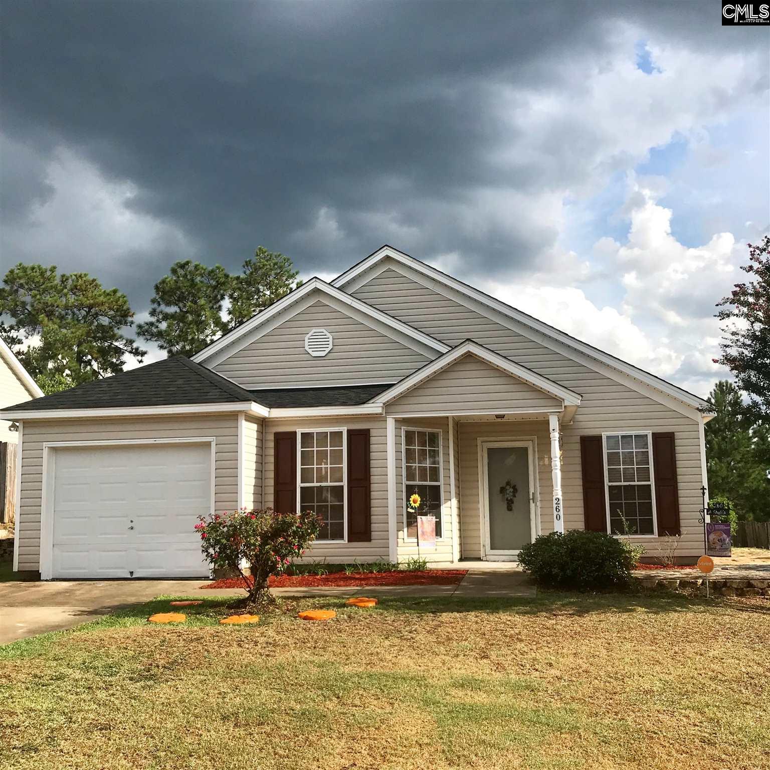 260 Double Eagle Lexington, SC 29073-7183