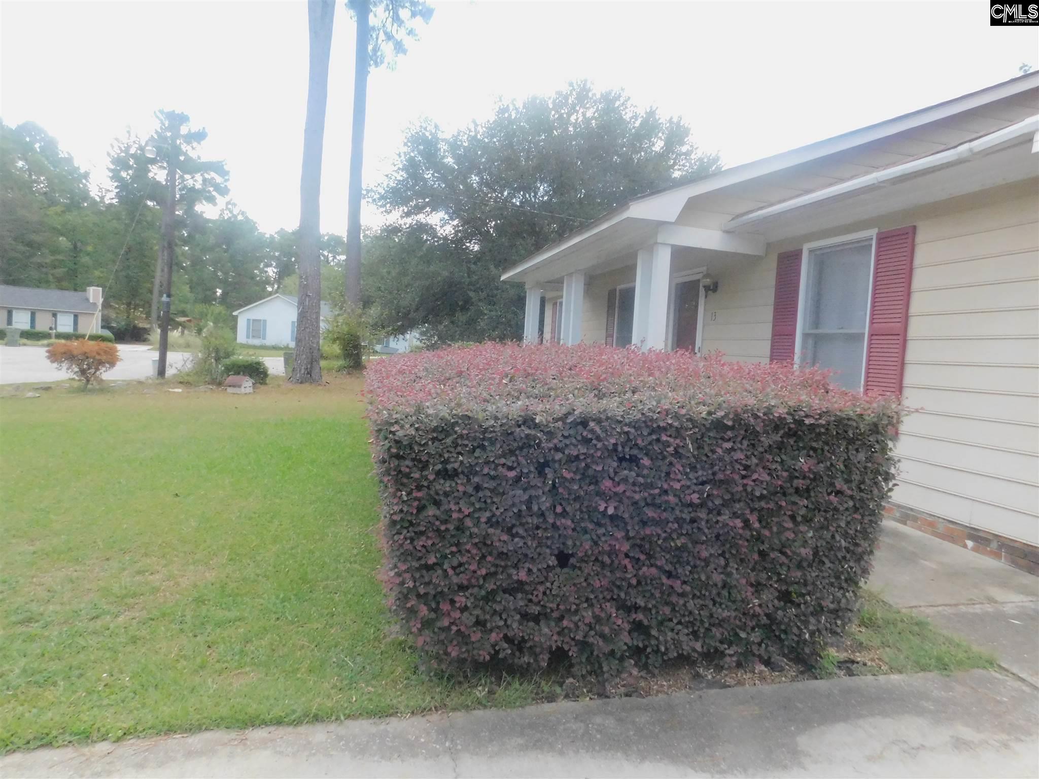 13 Kathleen Columbia, SC 29210-6226