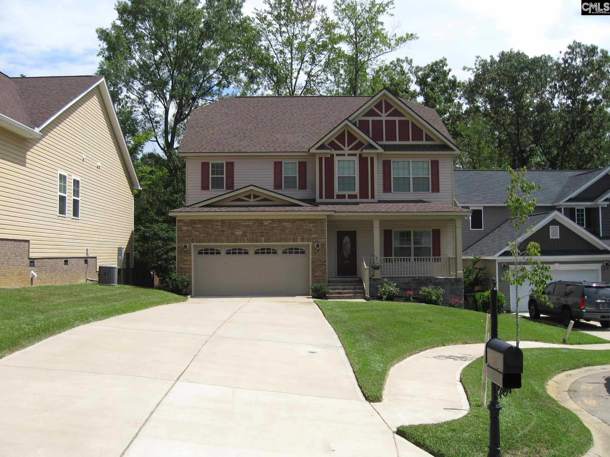 63 Glen Ord Blythewood, SC 29016-7186