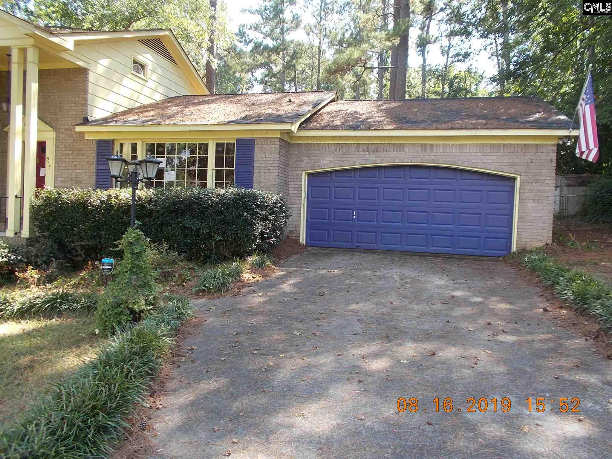 513 Keswick Columbia, SC 29210