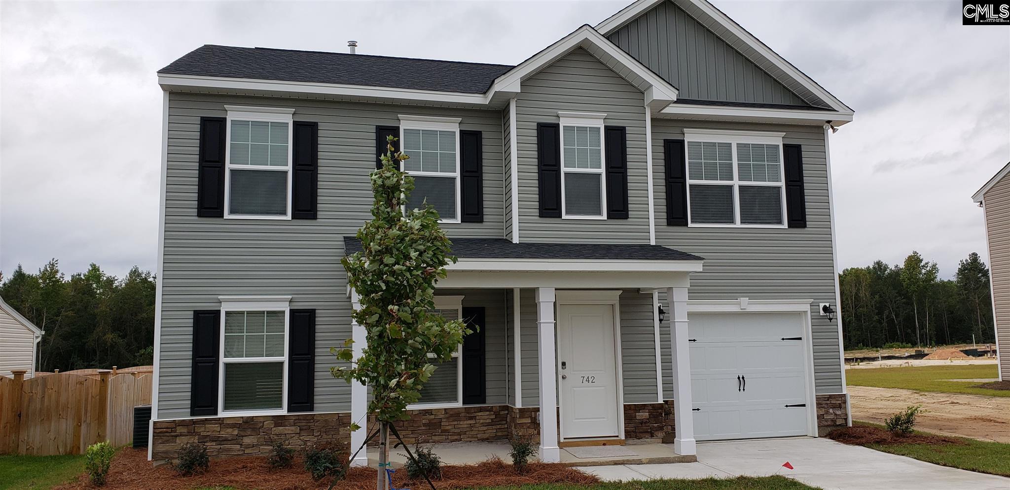 742 Lansford Bay West Columbia, SC 29172