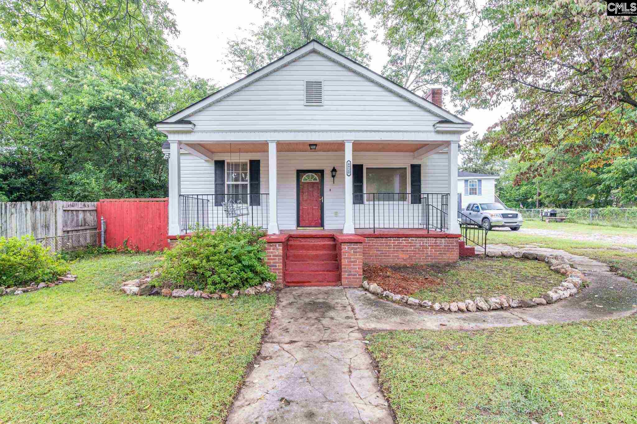 4920 Holmes Columbia, SC 29203