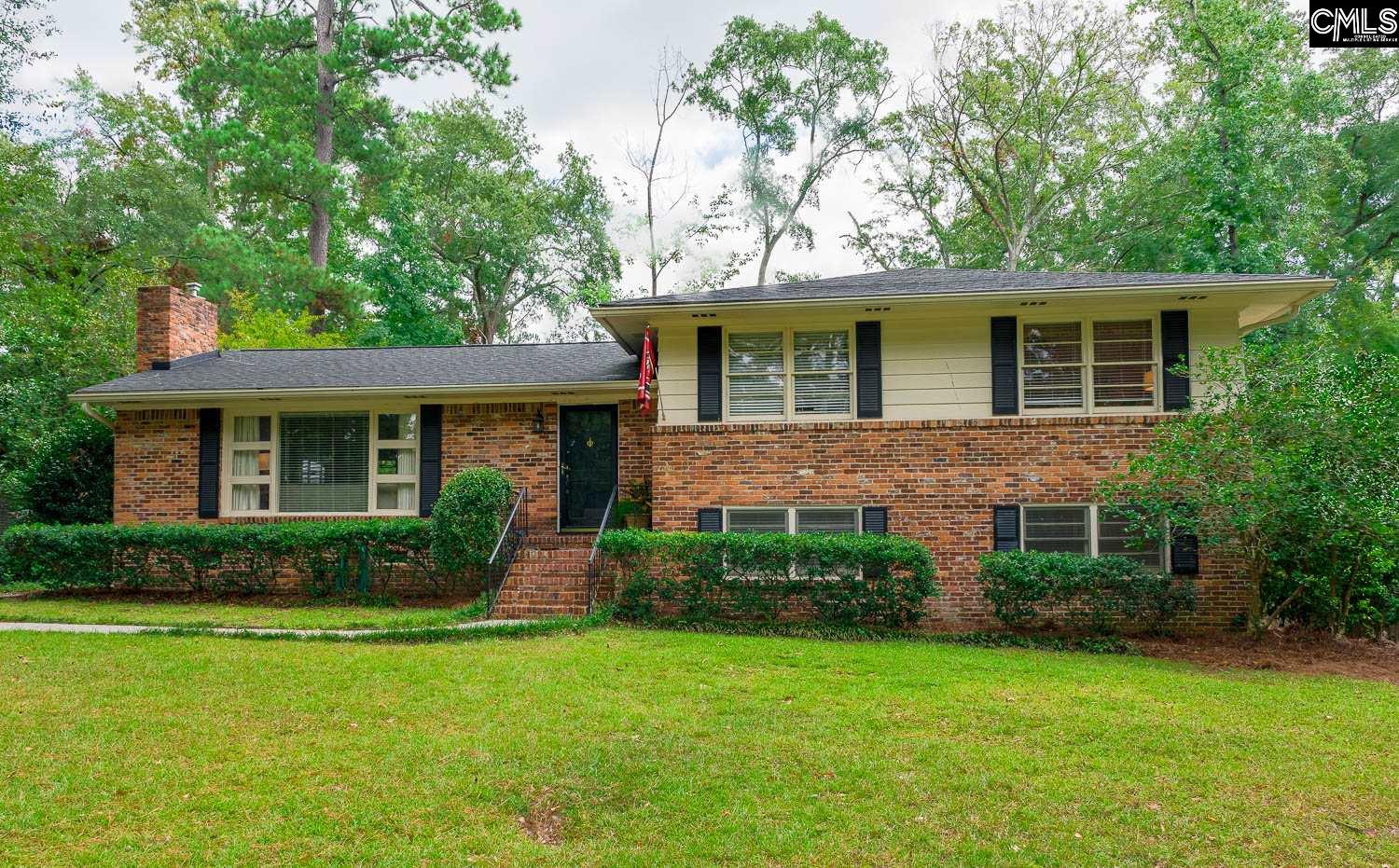 1036 Brentwood Columbia, SC 29206-2802