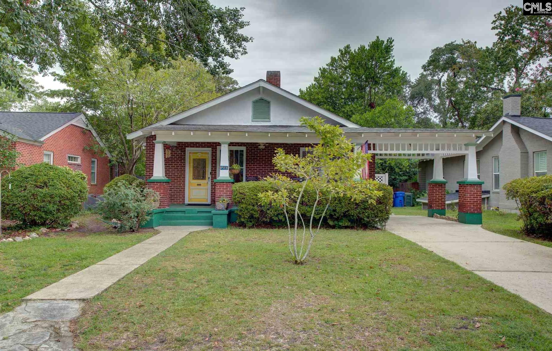 503 S Walker Columbia, SC 29205