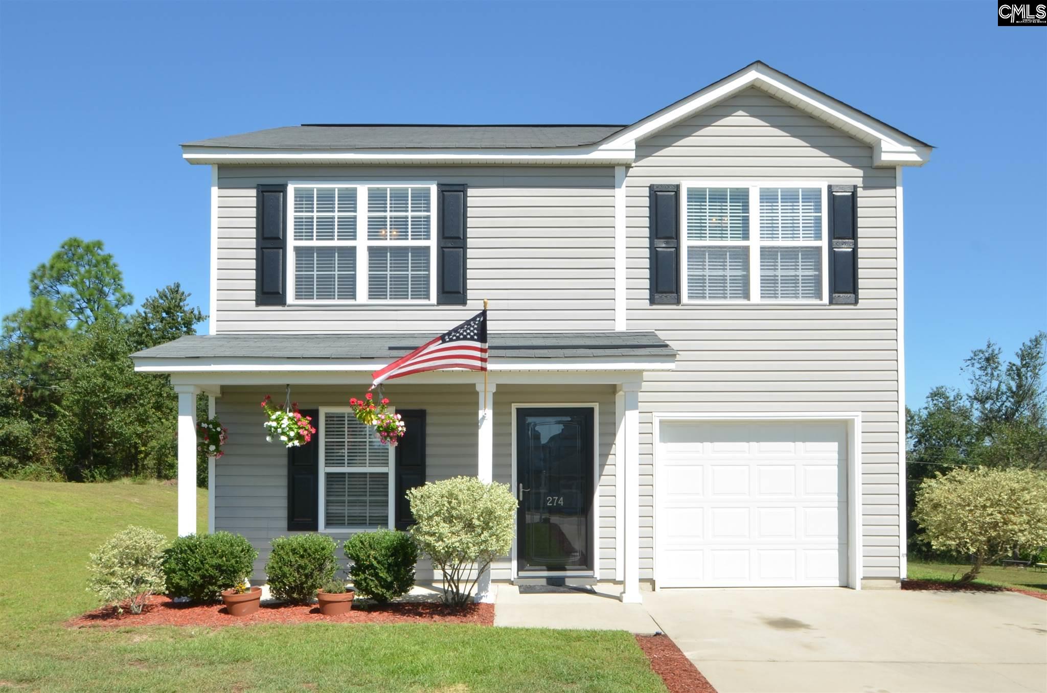 274 Loop West Columbia, SC 29170