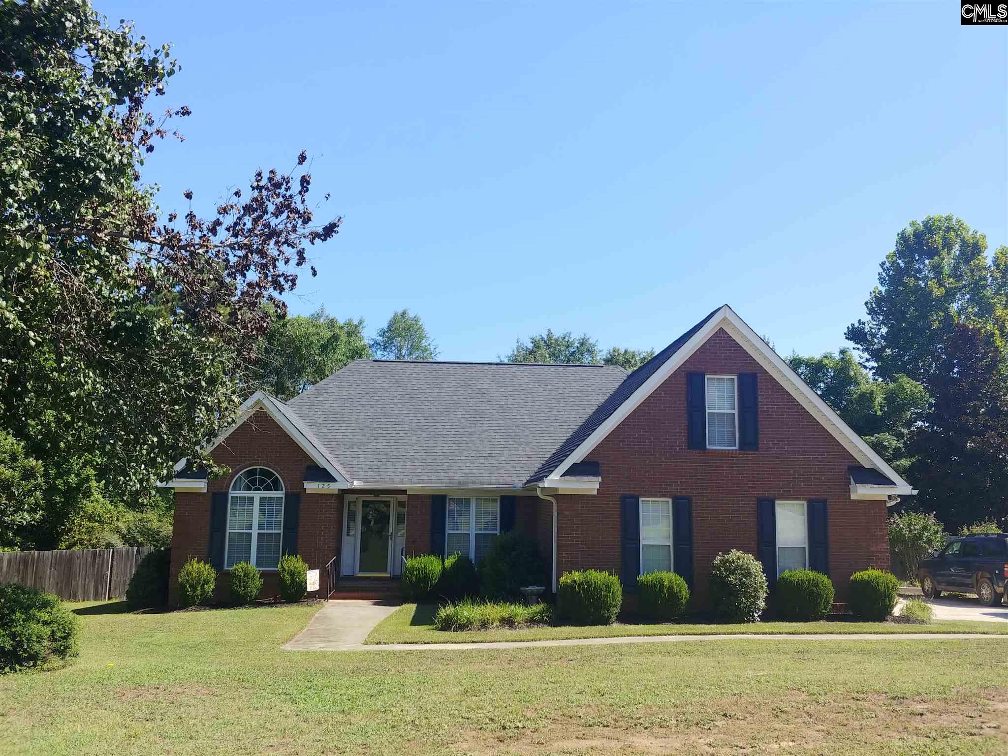 125 Sw Mossborough Dr Lexington, SC 29073
