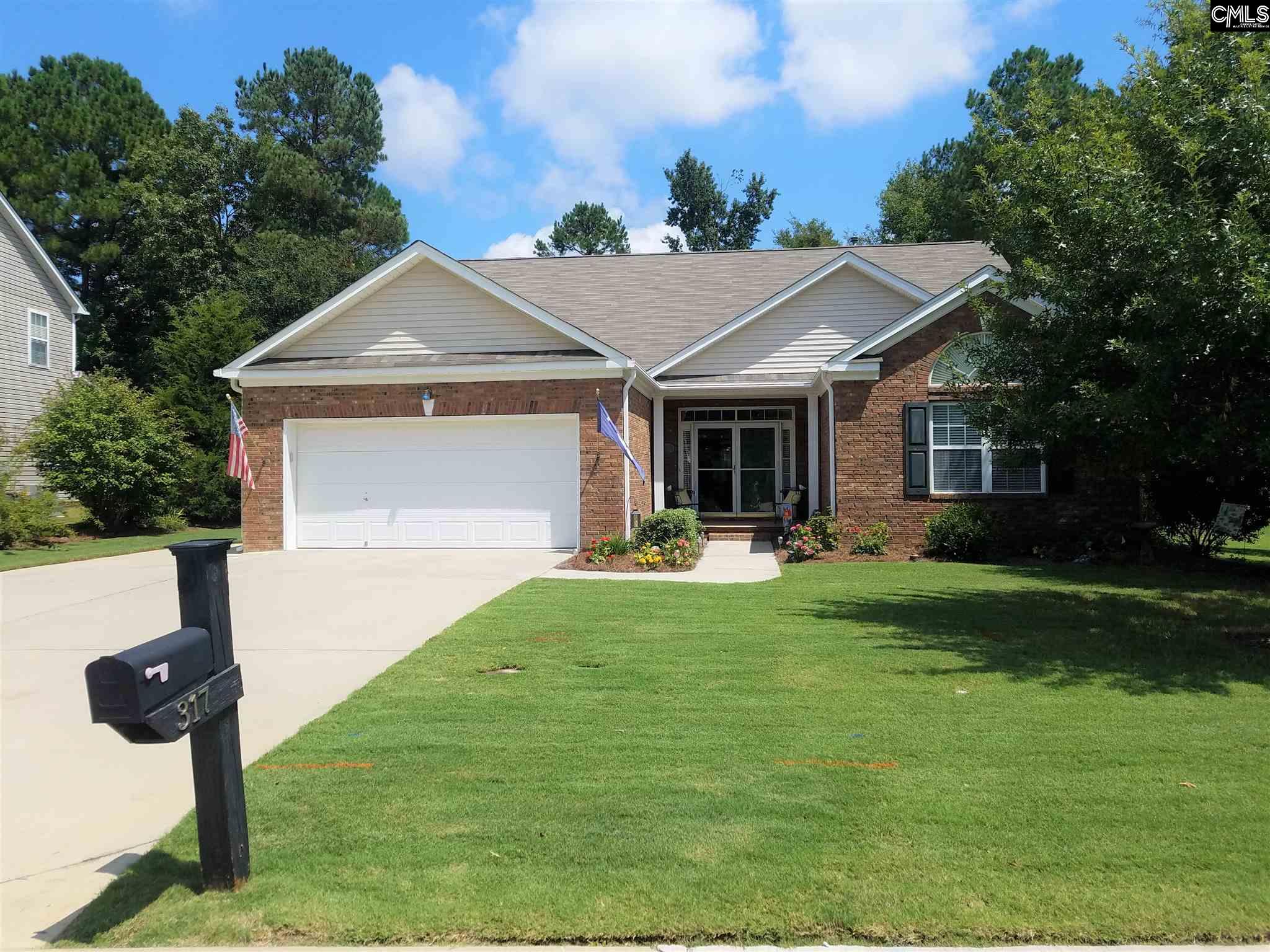 317 Beulah Irmo, SC 29063