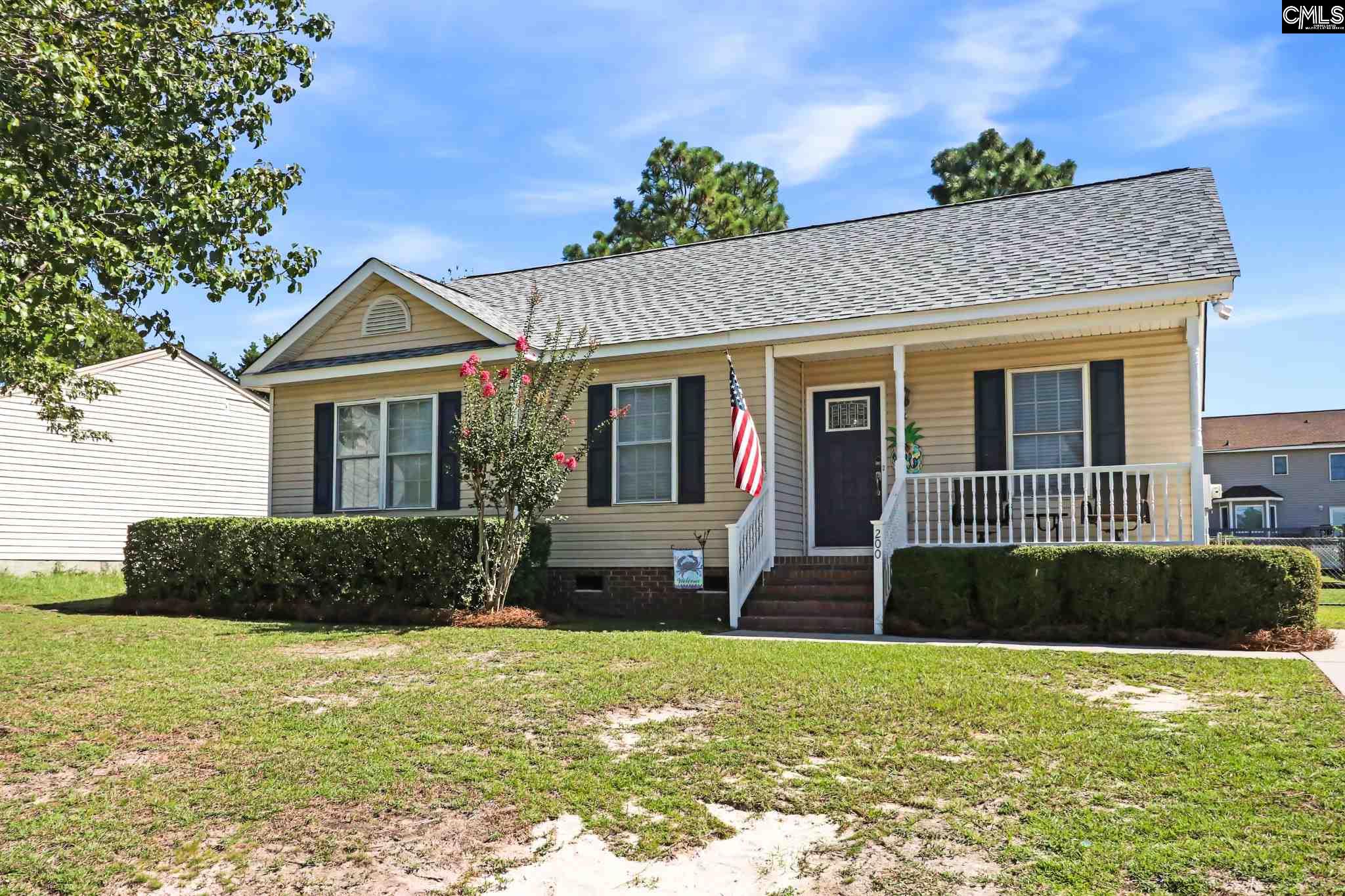 200 Pebble Creek West Columbia, SC 29170