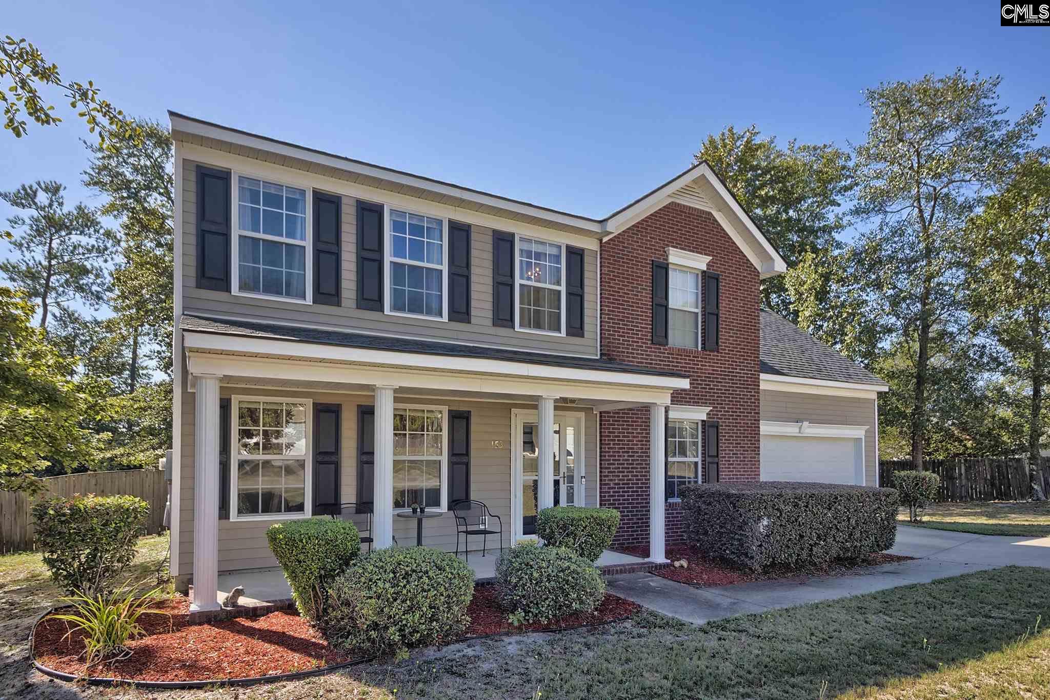 153 Hardwood Columbia, SC 29229-8007