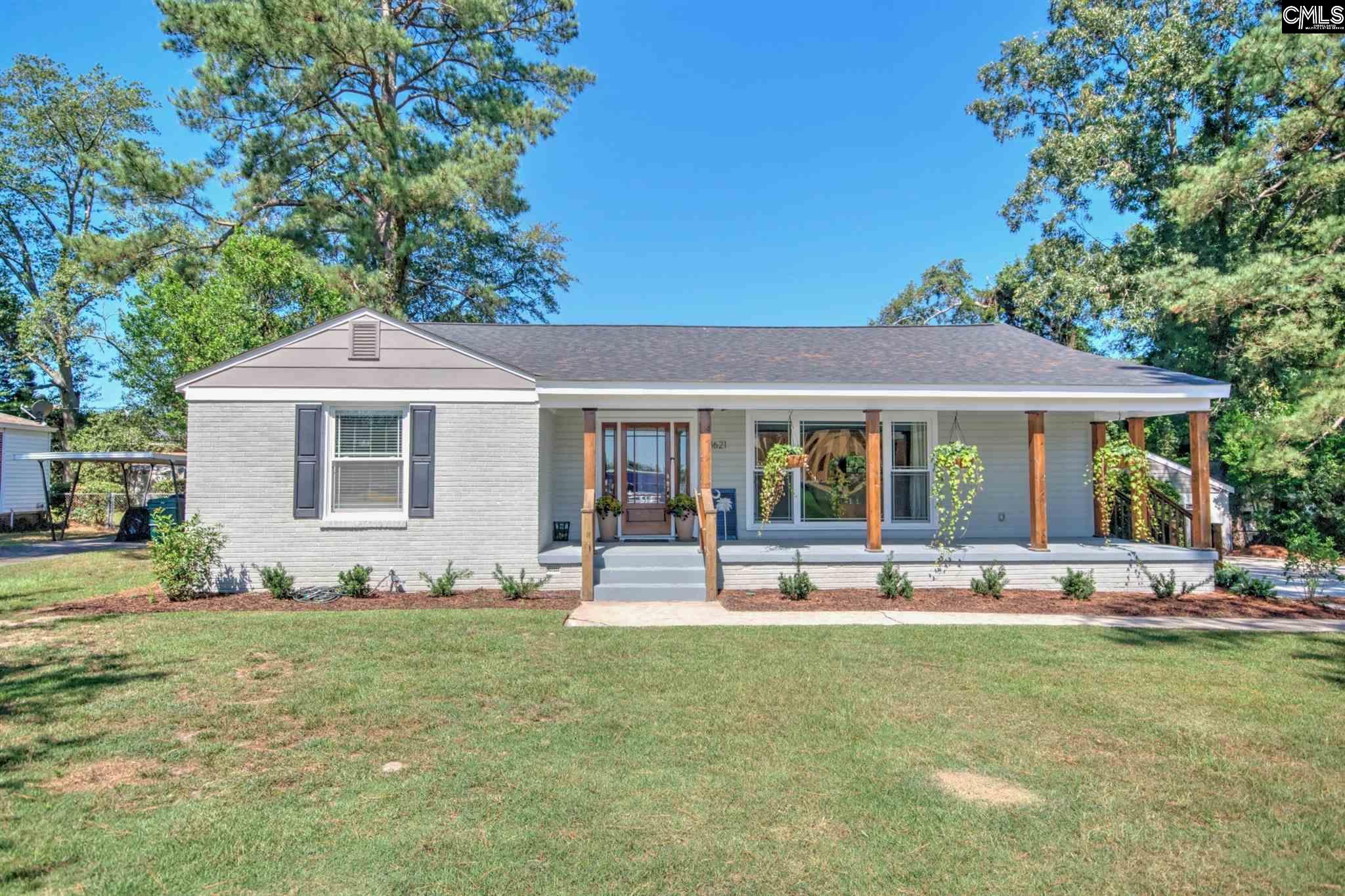 1621 Gamewell Columbia, SC 29206