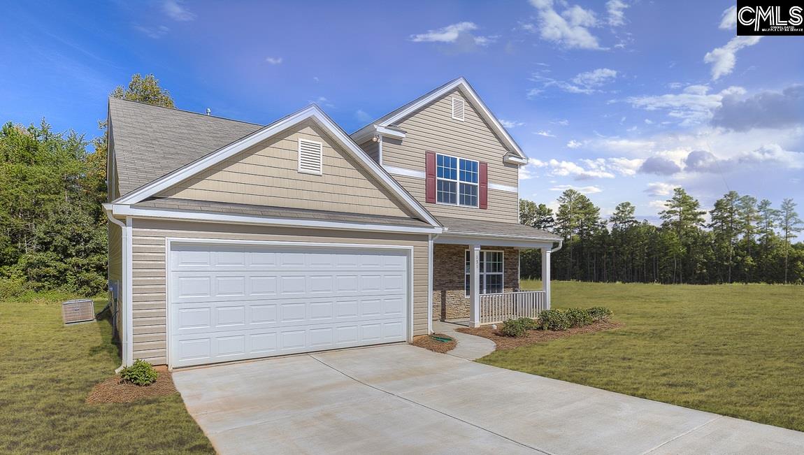 811 Chariot Hopkins, SC 29061