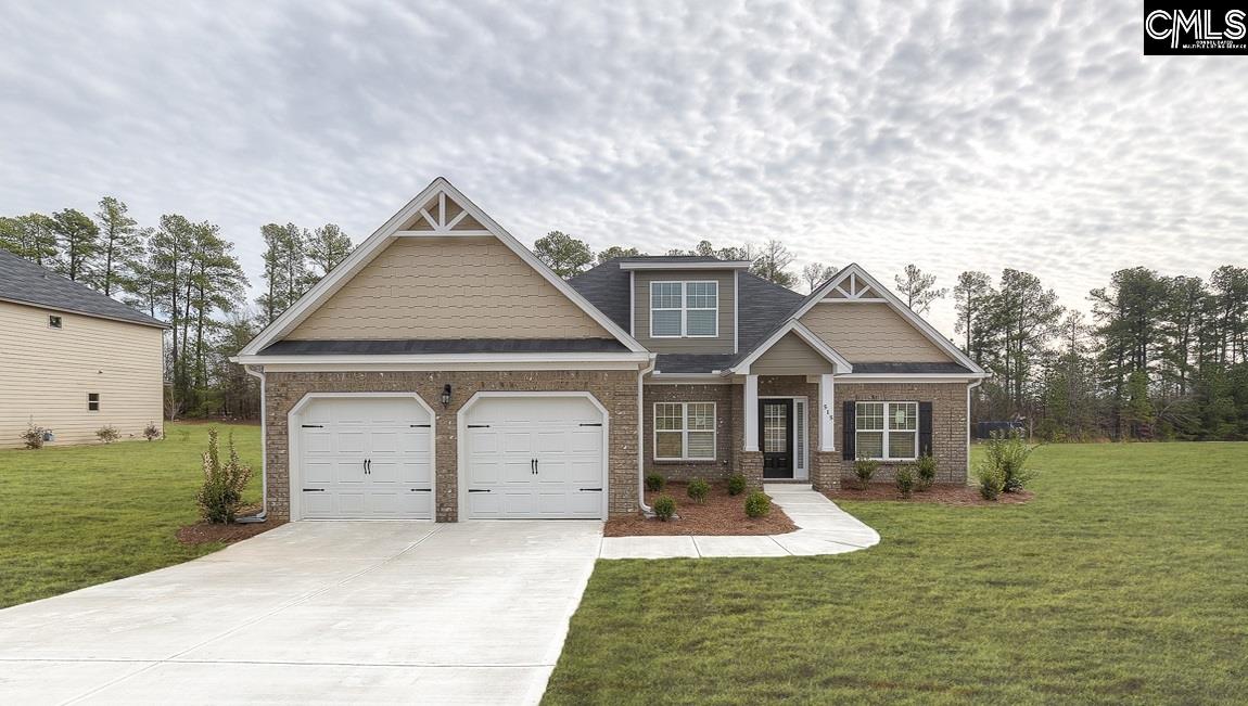 450 Lever Hill Chapin, SC 29036