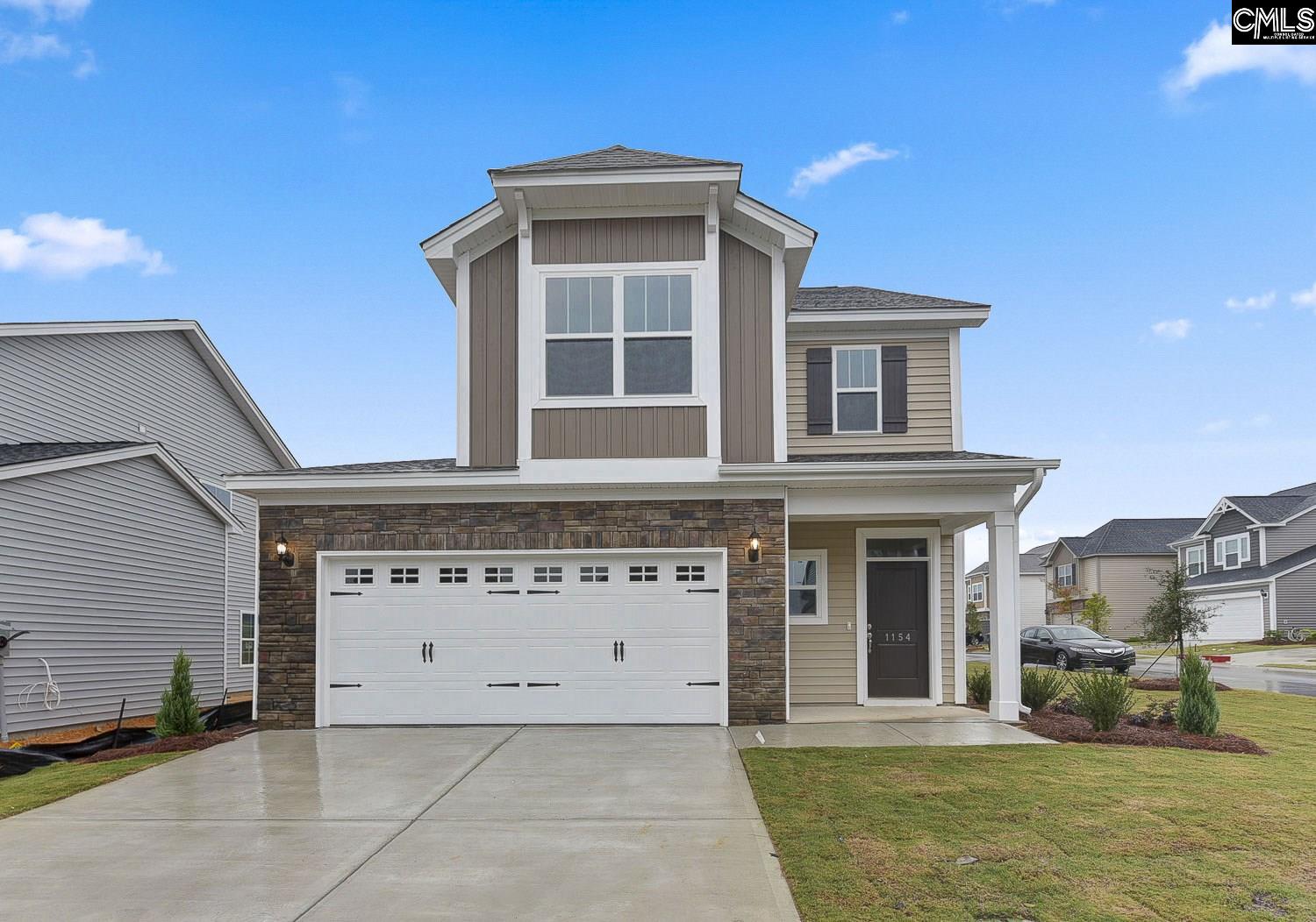 1154 Coopers Ridge Elgin, SC 29045
