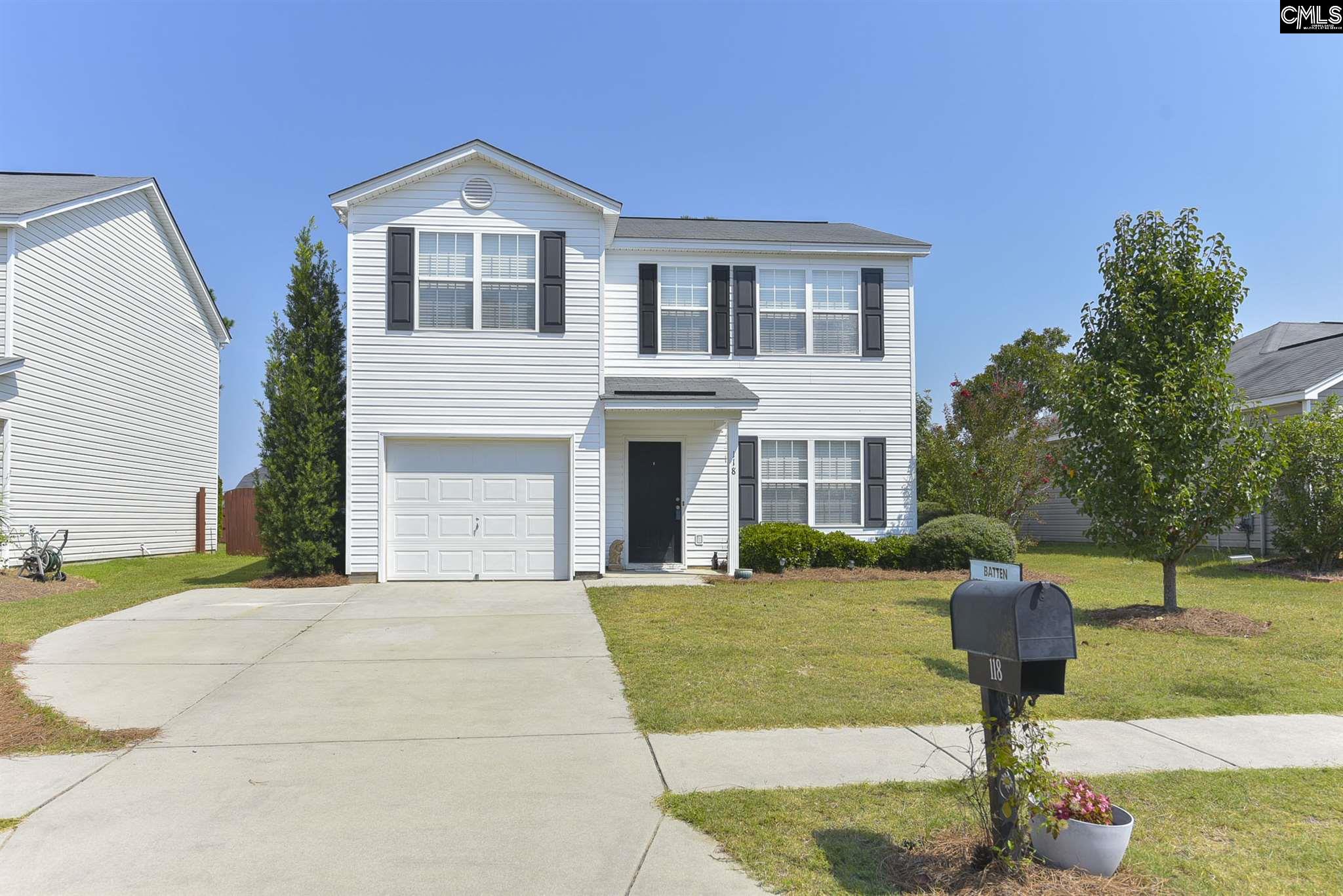 118 Drooping Leaf Lexington, SC 29072