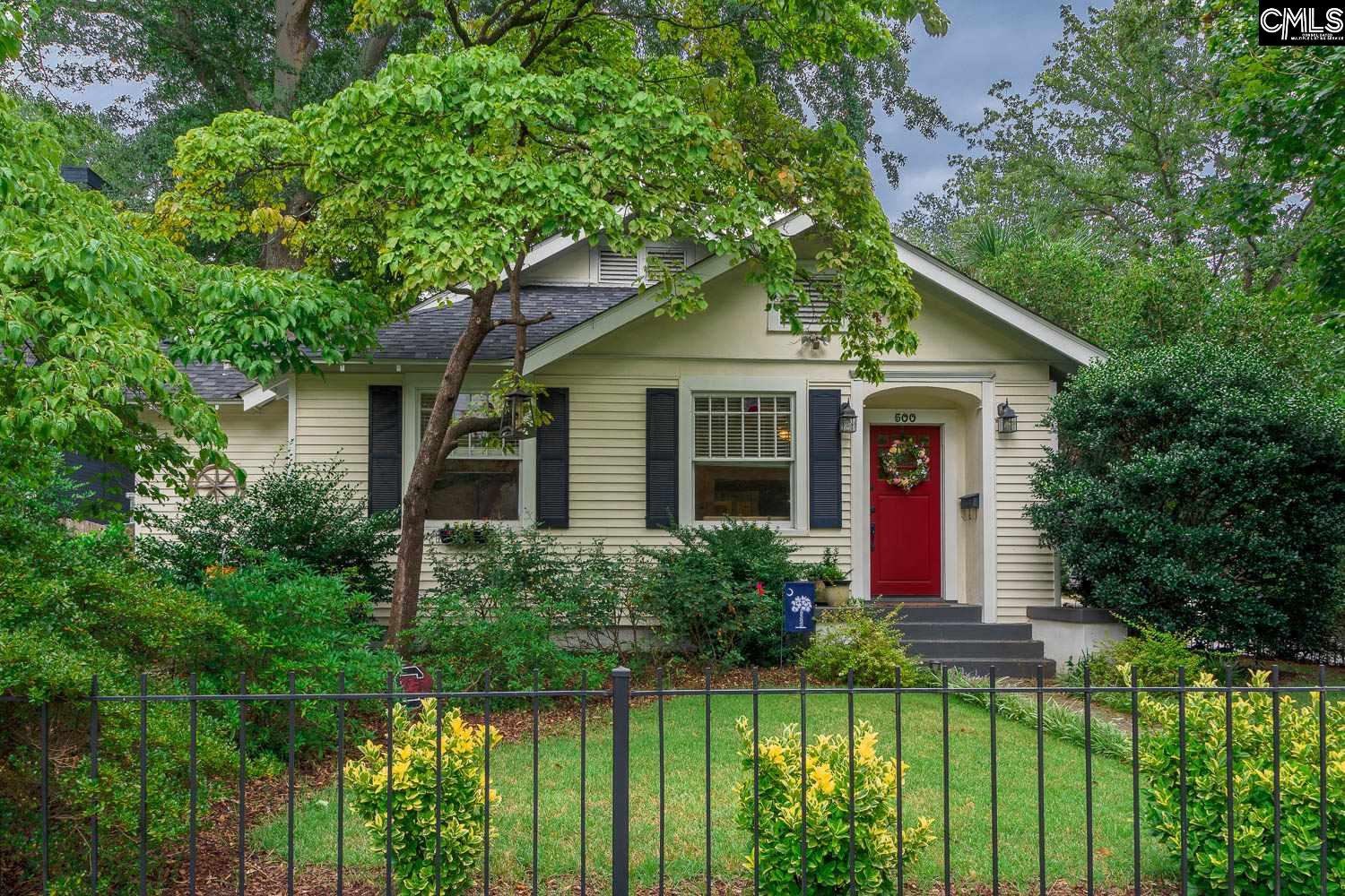 500 Amherst Columbia, SC 29205