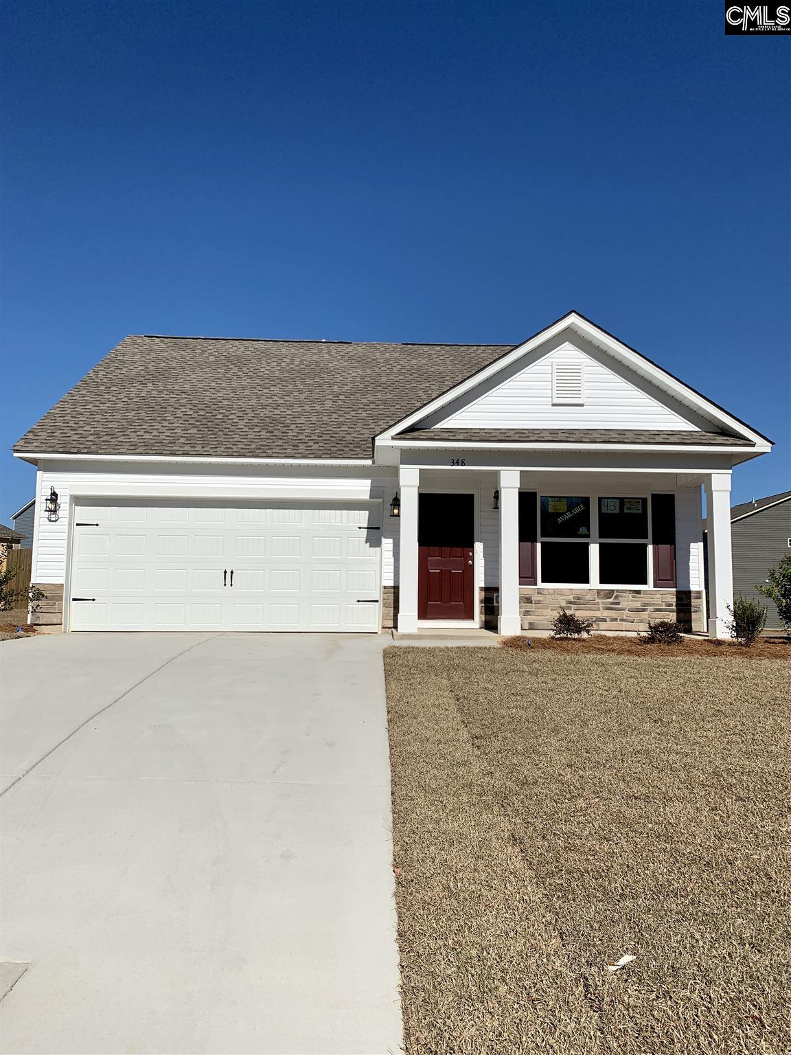 348 Summer Creek (lot 43) West Columbia, SC 29172
