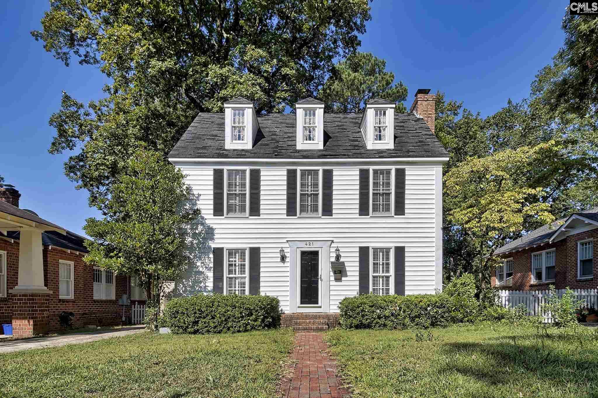 421 Ravenel Columbia, SC 29205