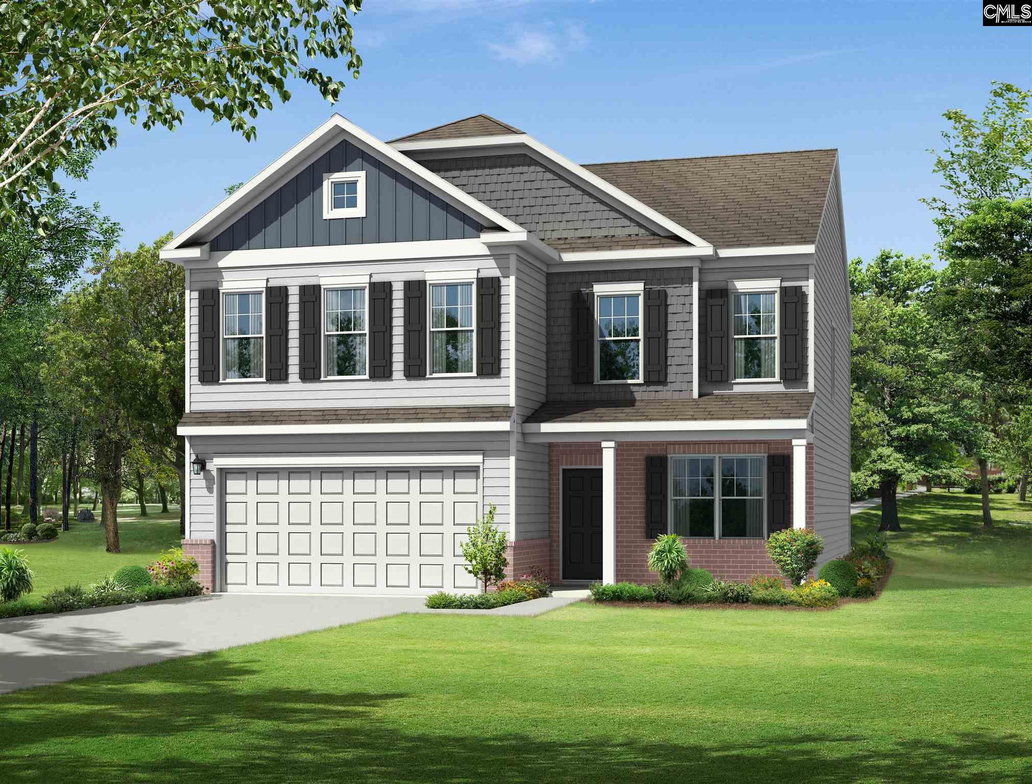 3036 Gedney Blythewood, SC 29016