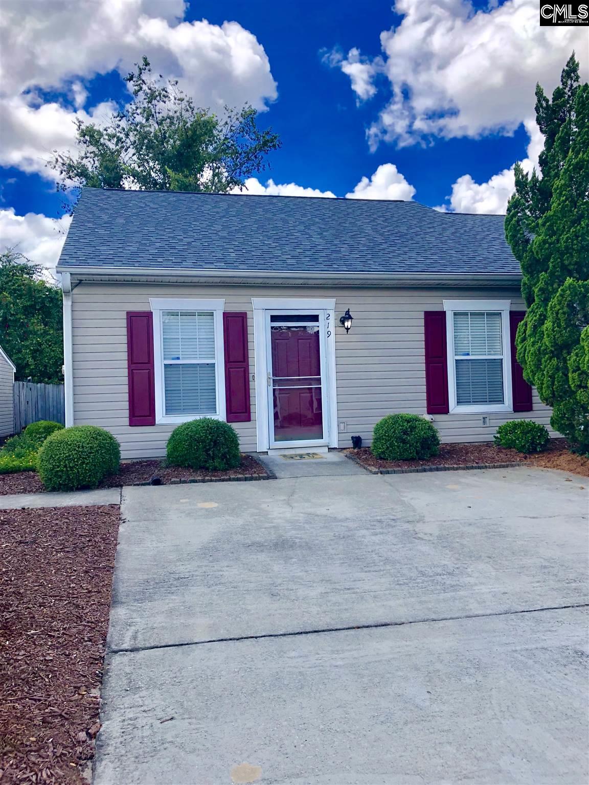 219 Deer Hound Columbia, SC 29223