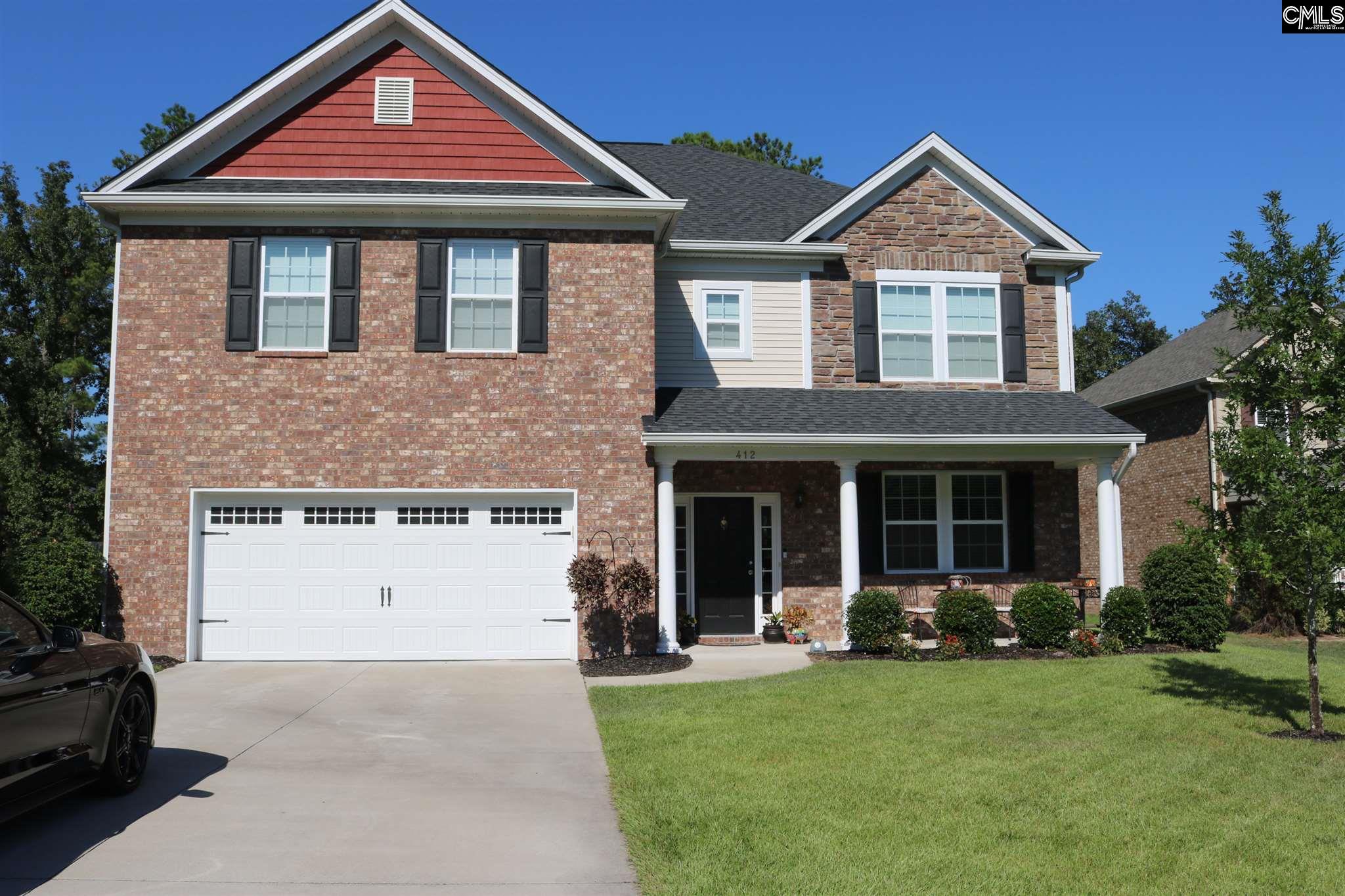 412 Preakness Elgin, SC 29045