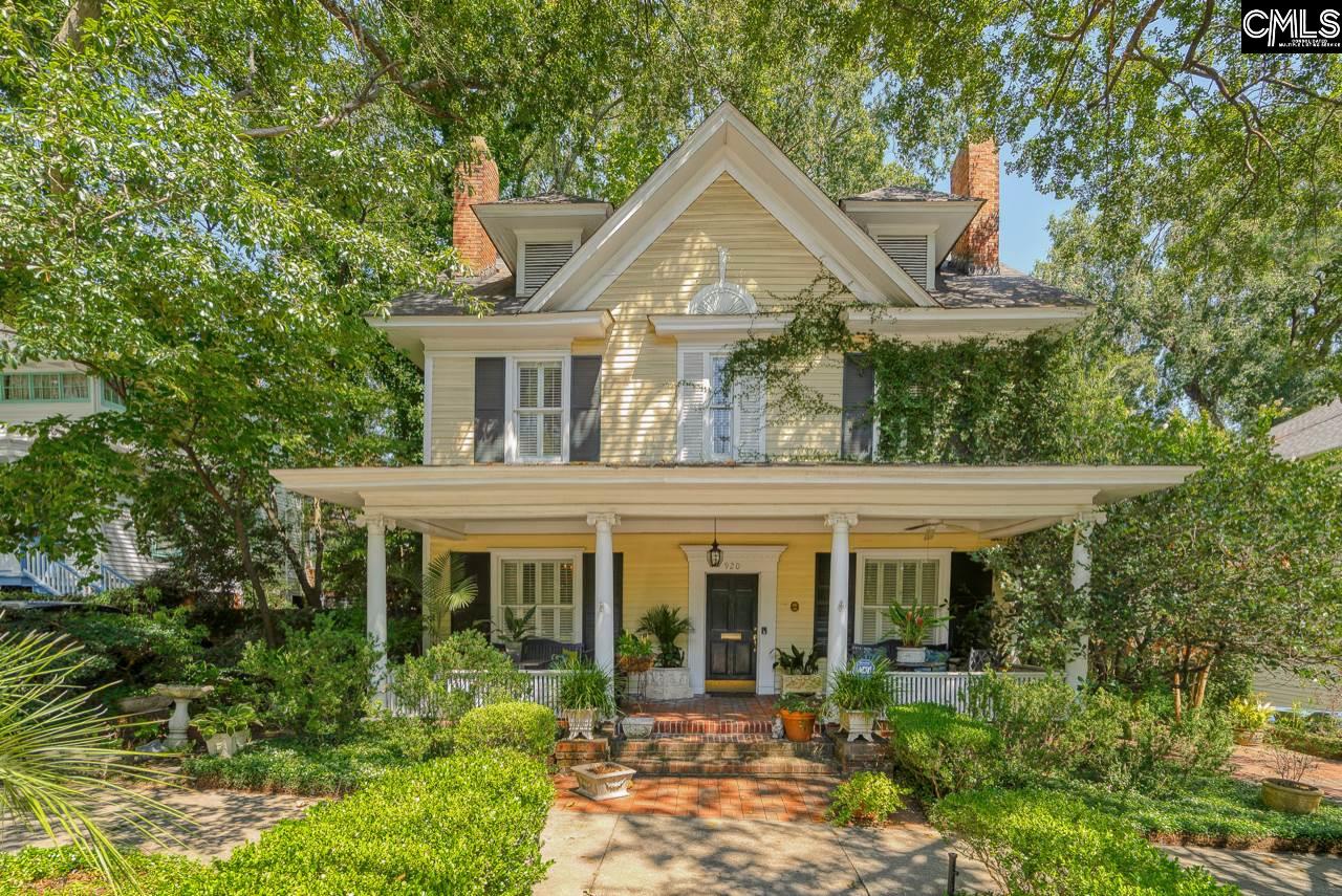 920 Gregg Columbia, SC 29201