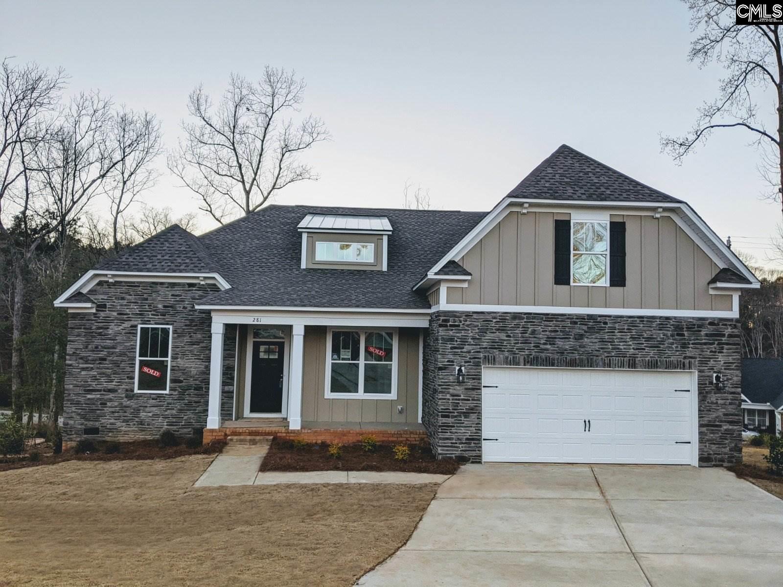 281 Regatta Forest Columbia, SC 29212