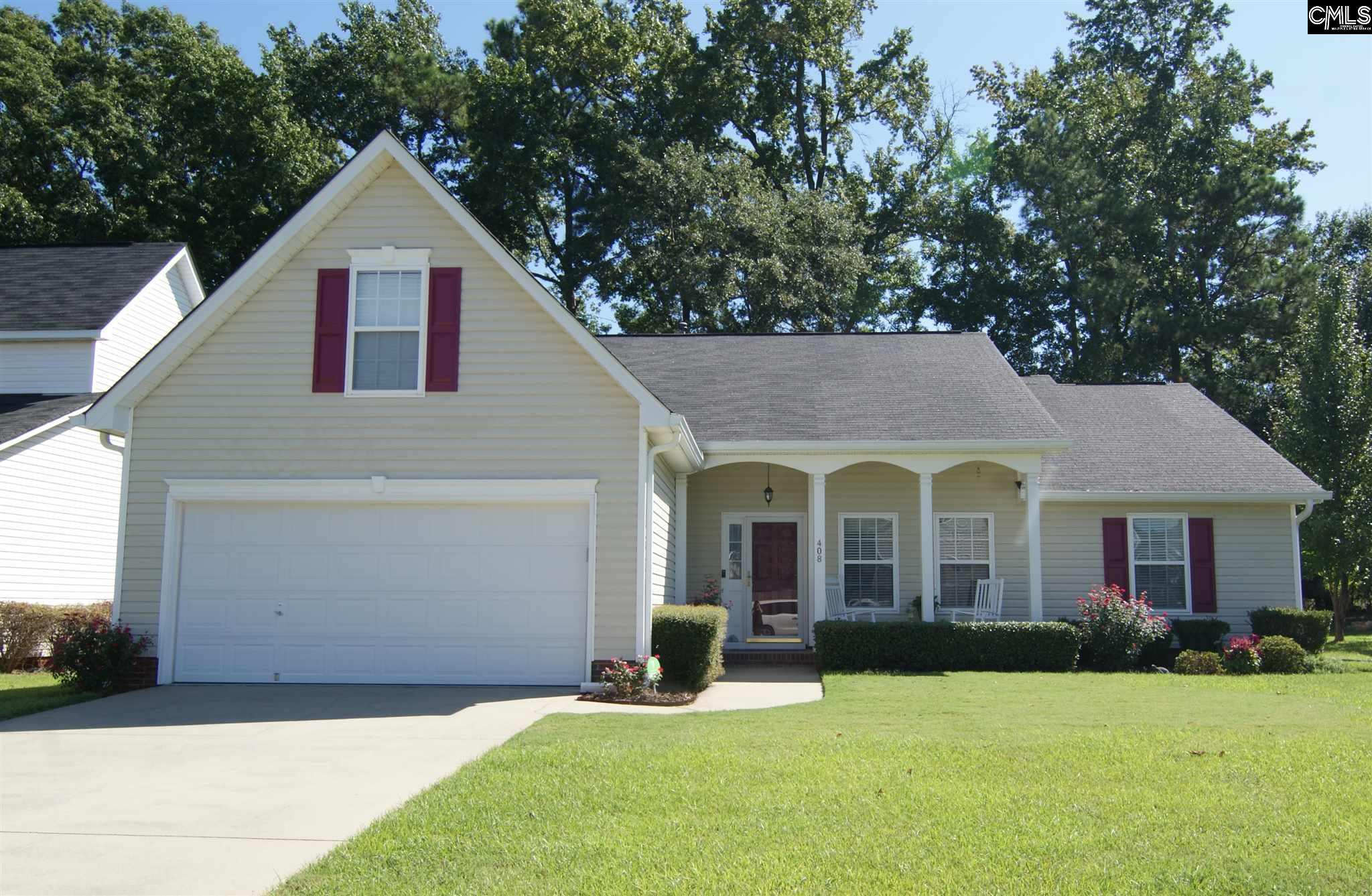 408 Farming Creek Lexington, SC 29072