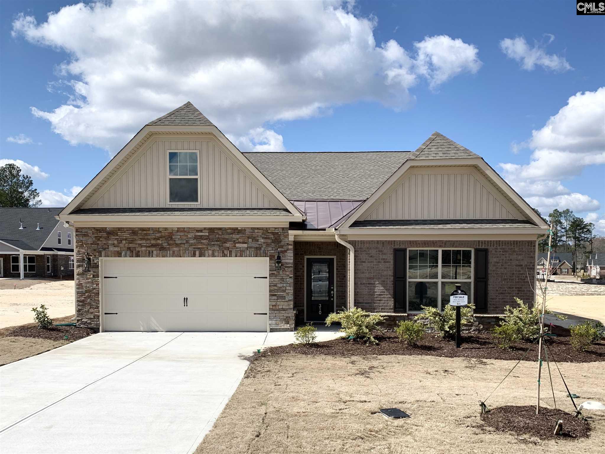 310 Bunker Elgin, SC 29045