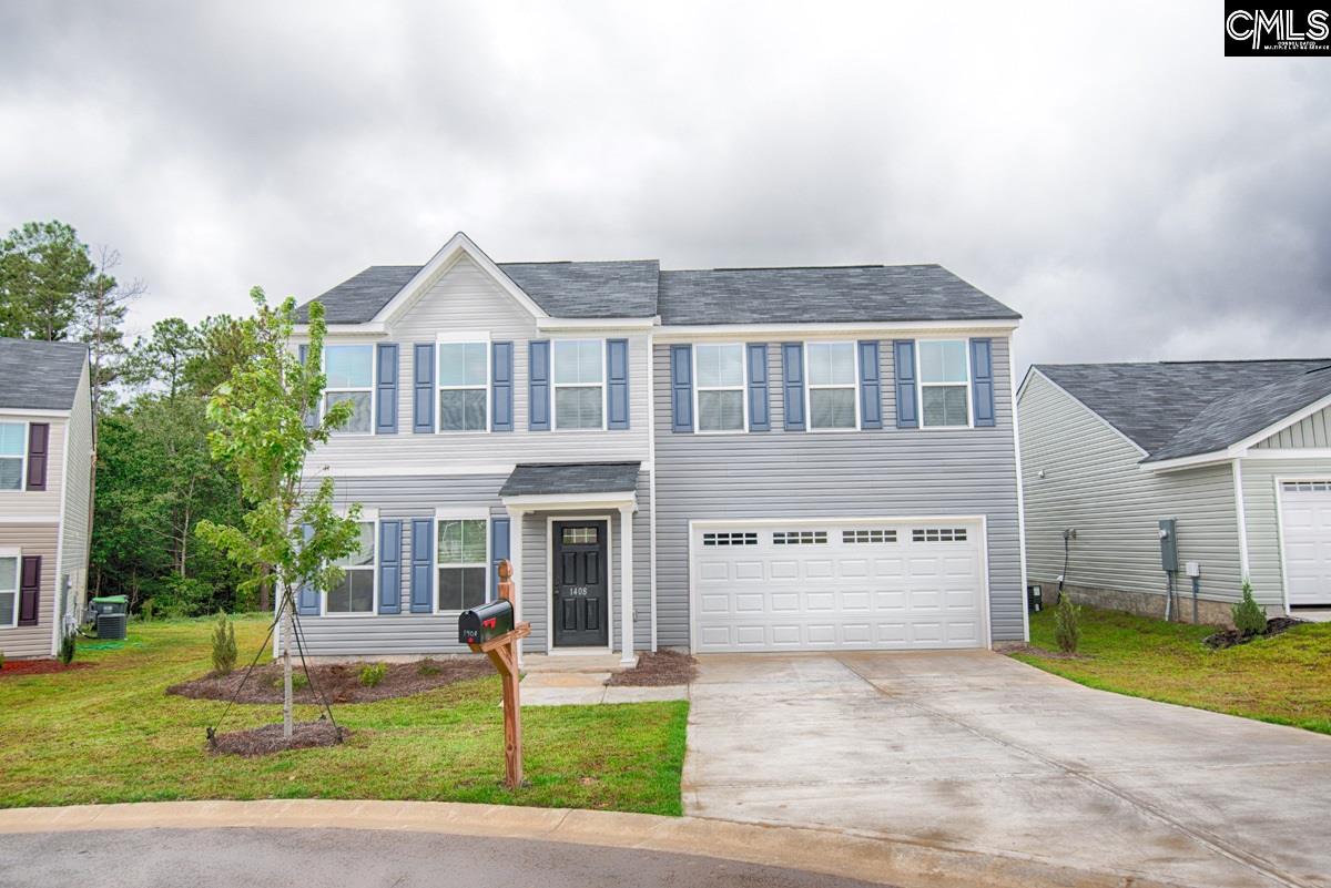 1408 Kobuk Valley Court Lexington, SC 29073