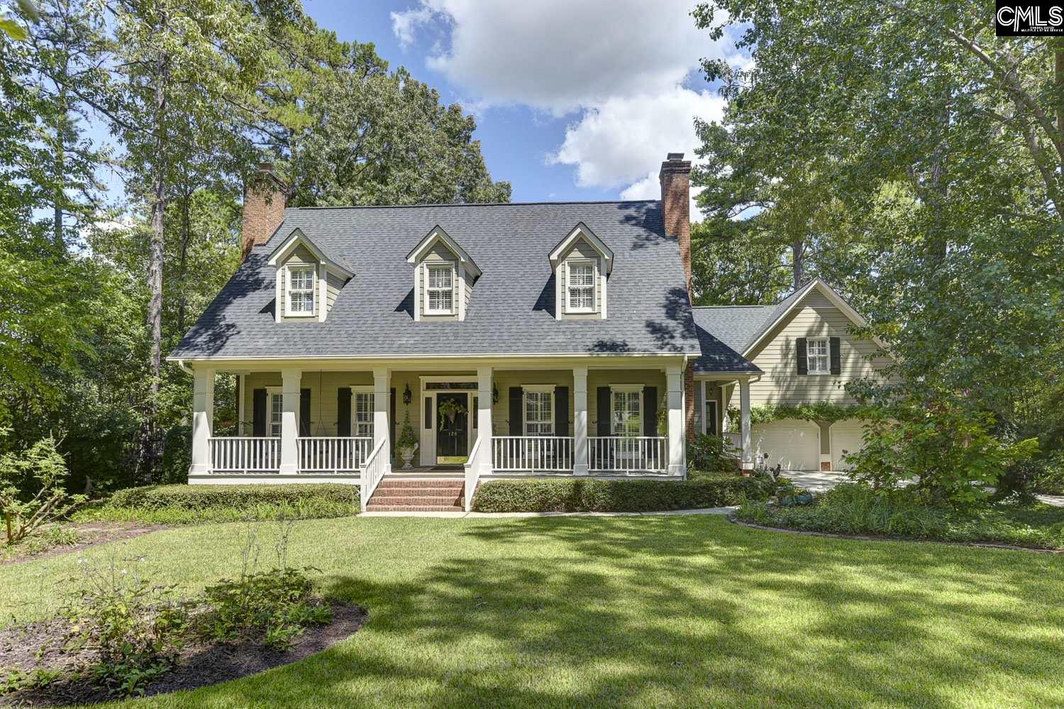 120 Fishers Shore Columbia, SC 29229-5570
