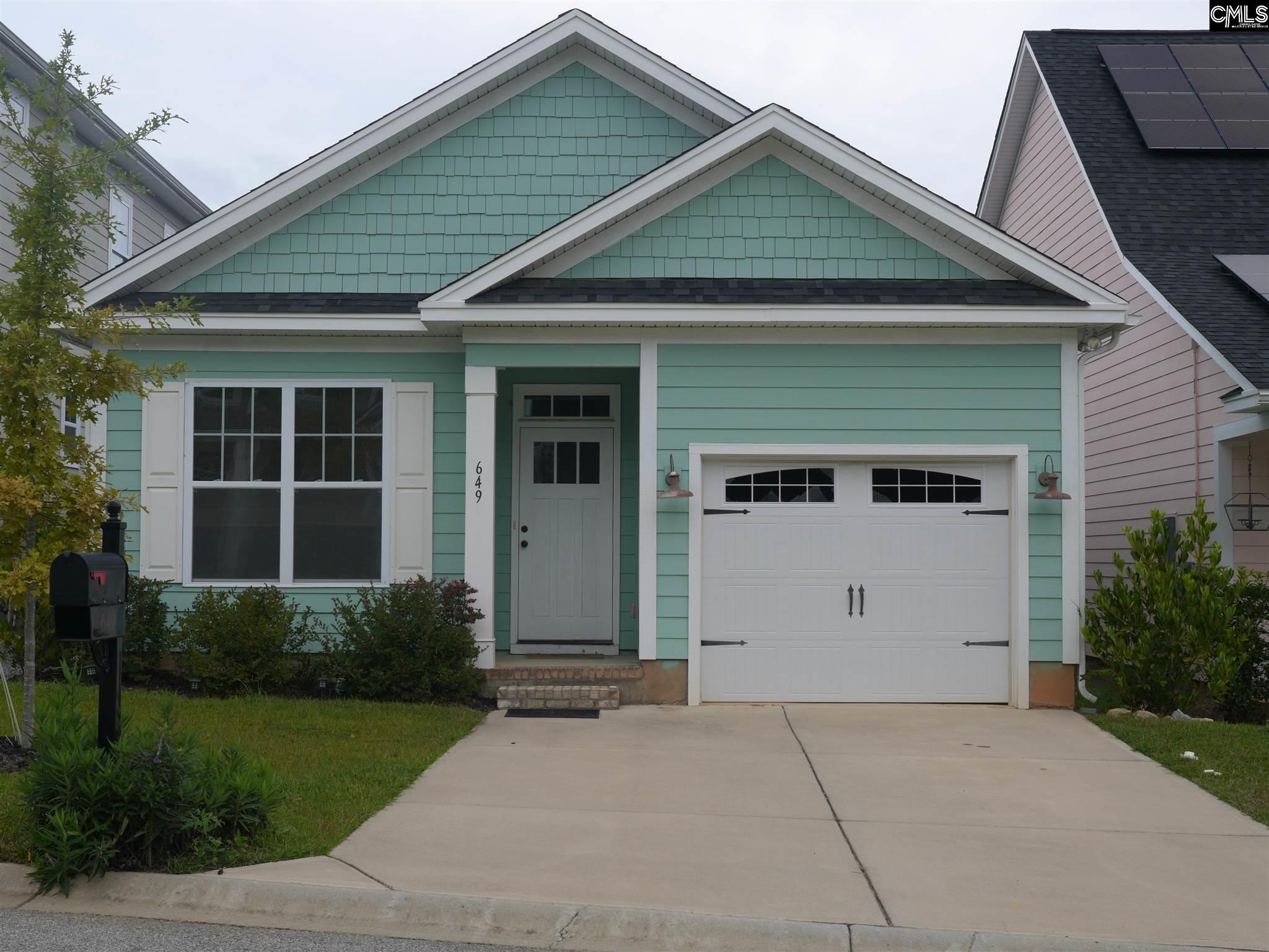 649 Pinnacle Lexington, SC 29072