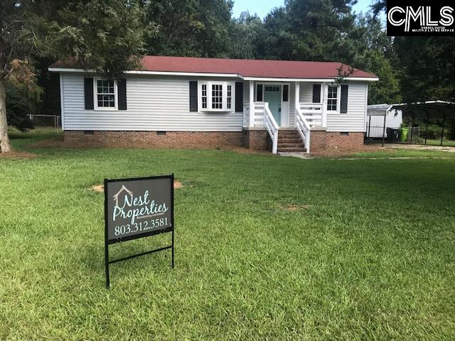 160 Shealy Prosperity, SC 29127